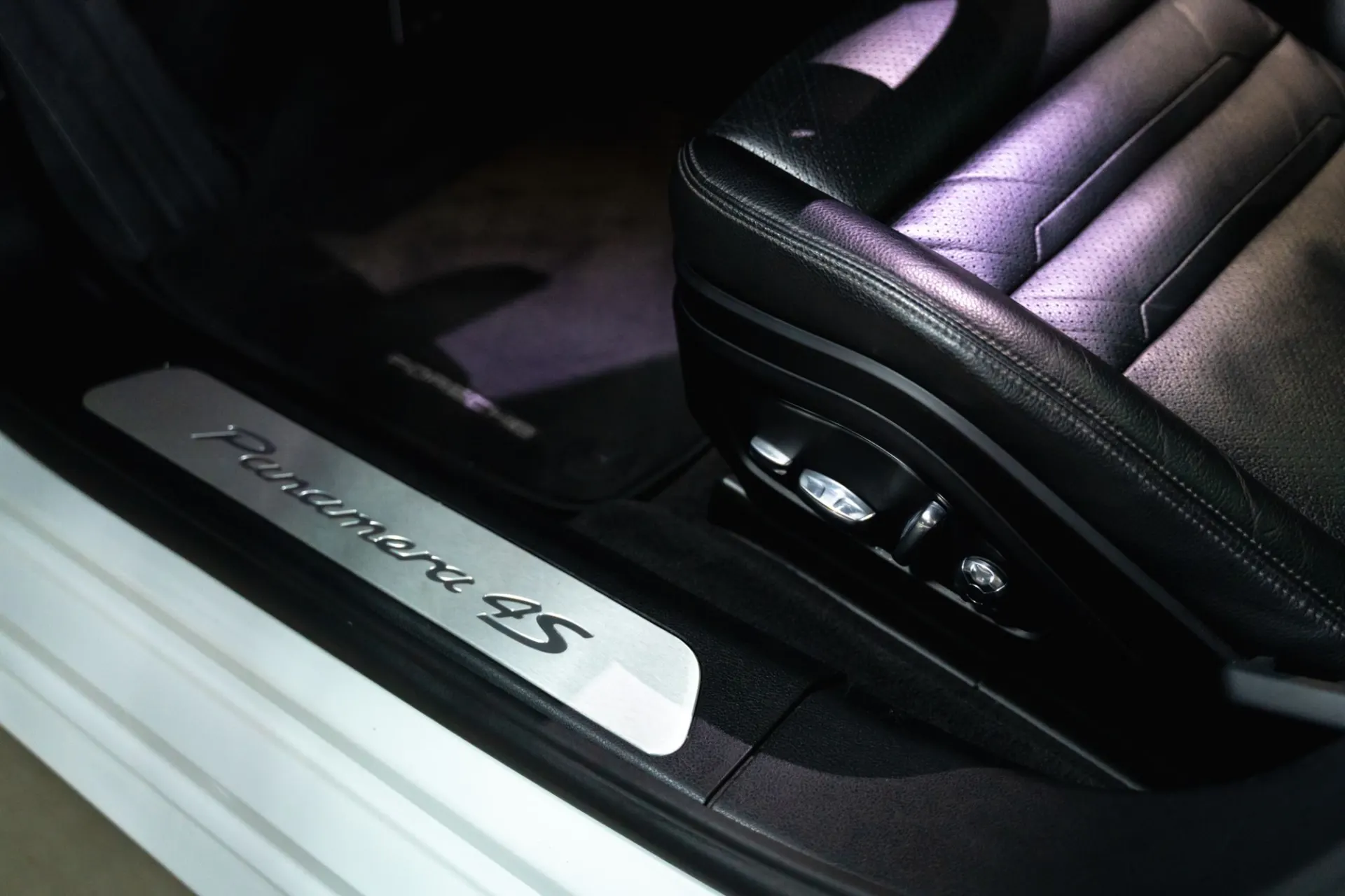 Porsche Panamera 4 S 7