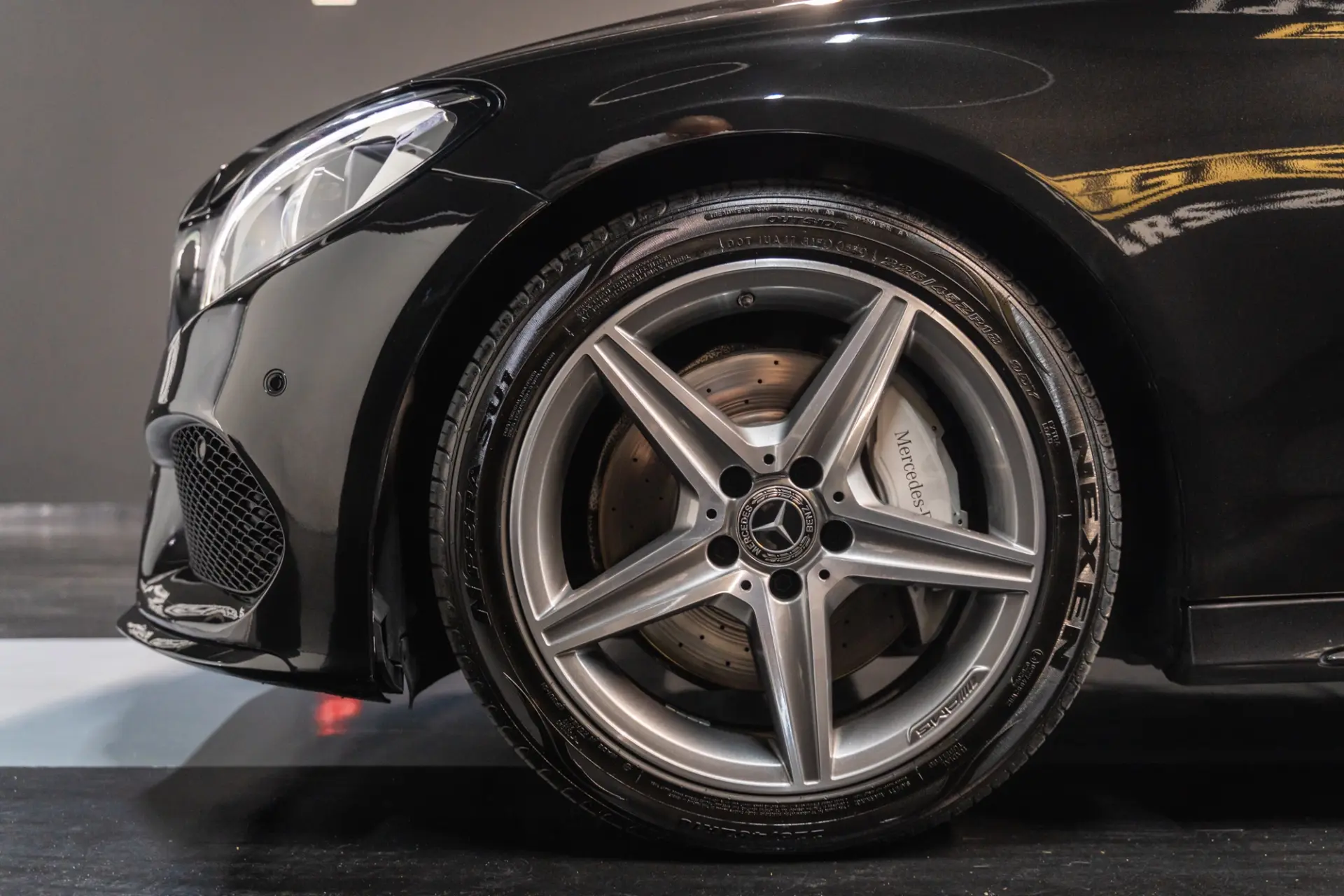 Mercedes-Benz C 250 d AMG Line Aut. 2