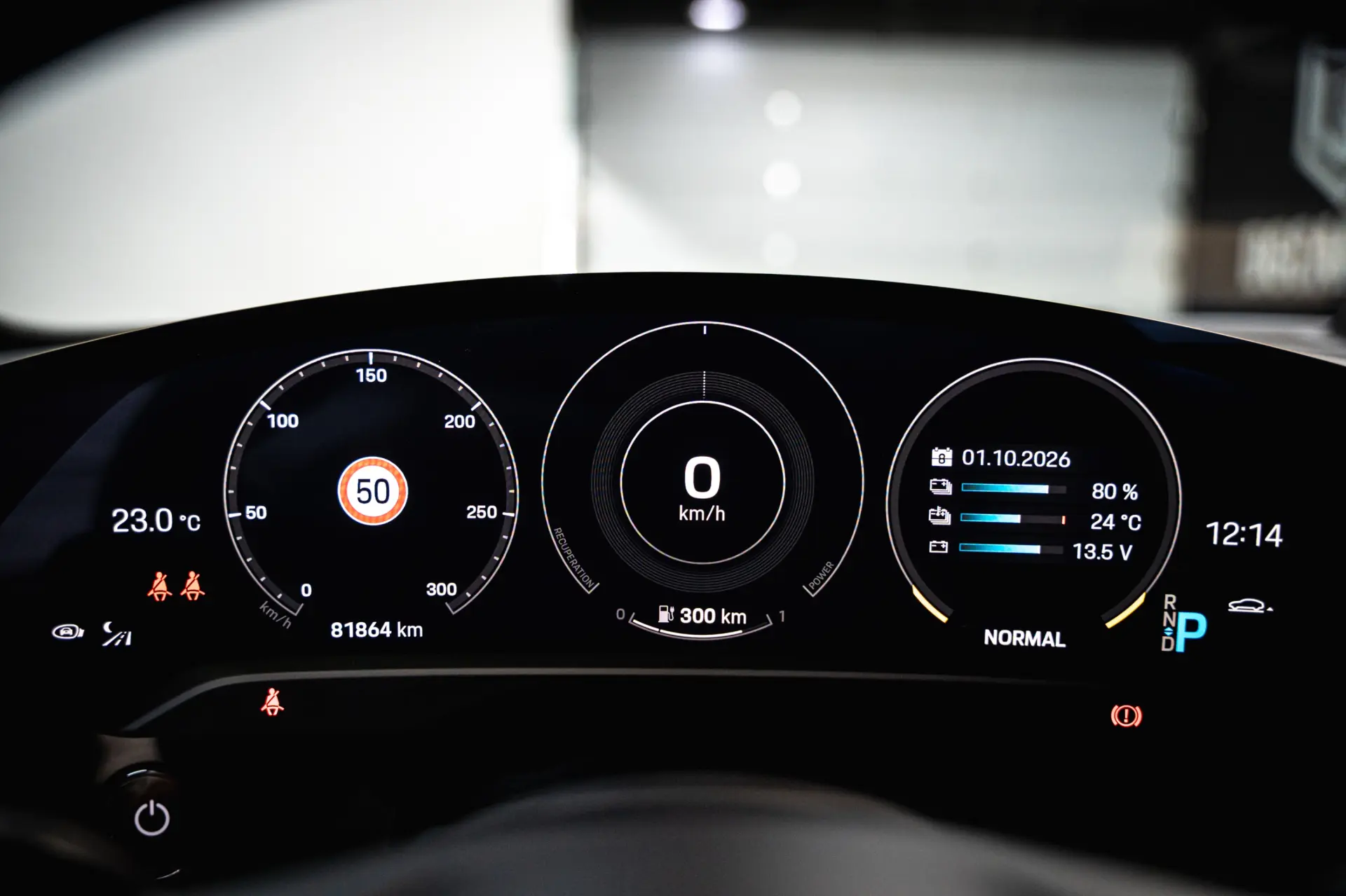 Porsche Taycan Turbo 11