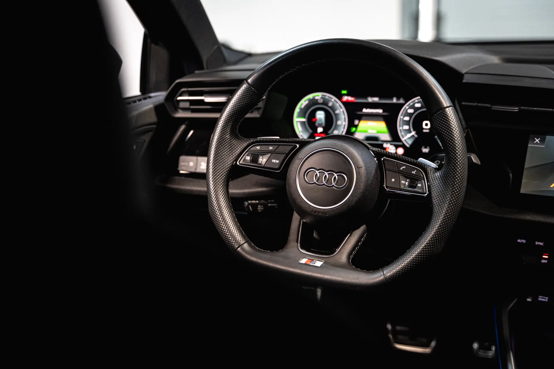 Audi A3 Sportback e-hybrid 150 kW S tronic S line 19