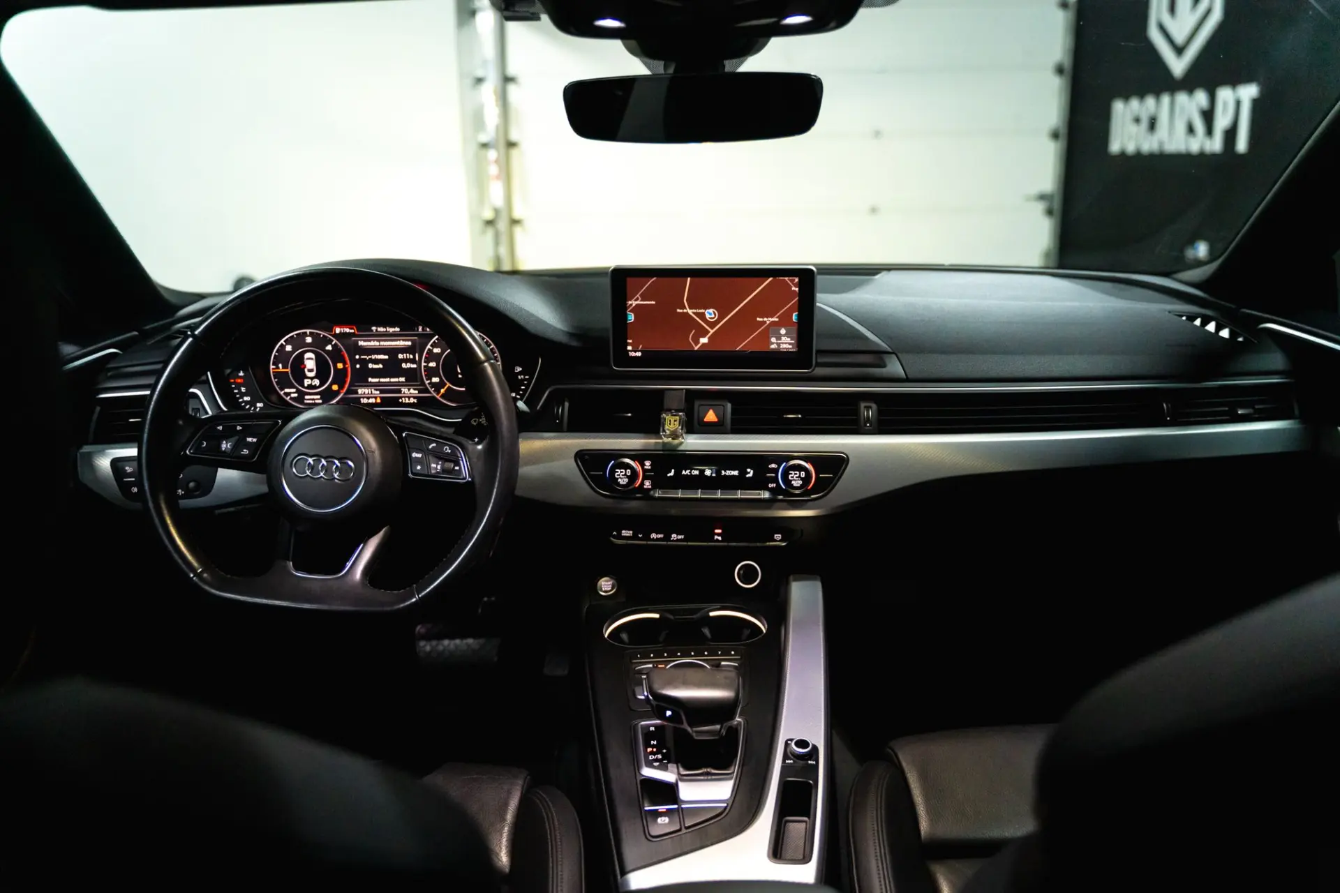 Audi A5 Sportback 2.0 TDI S-line S tronic 16