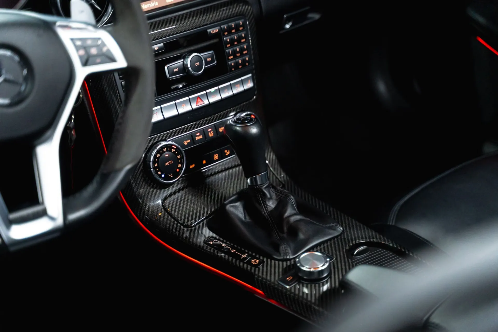 Mercedes-Benz SLK 55 AMG Outro 5