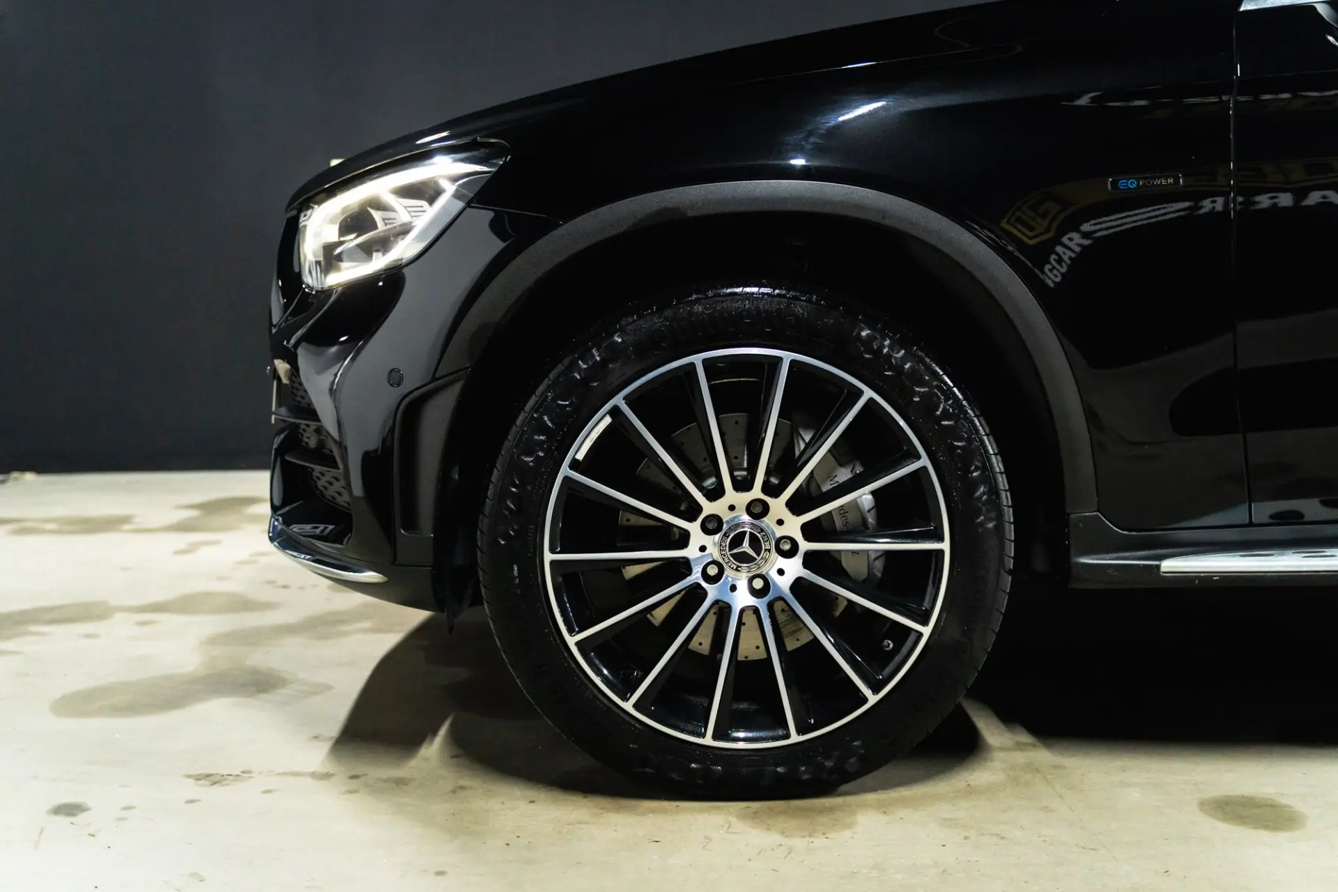 Mercedes-Benz GLC 300 de 4Matic 3