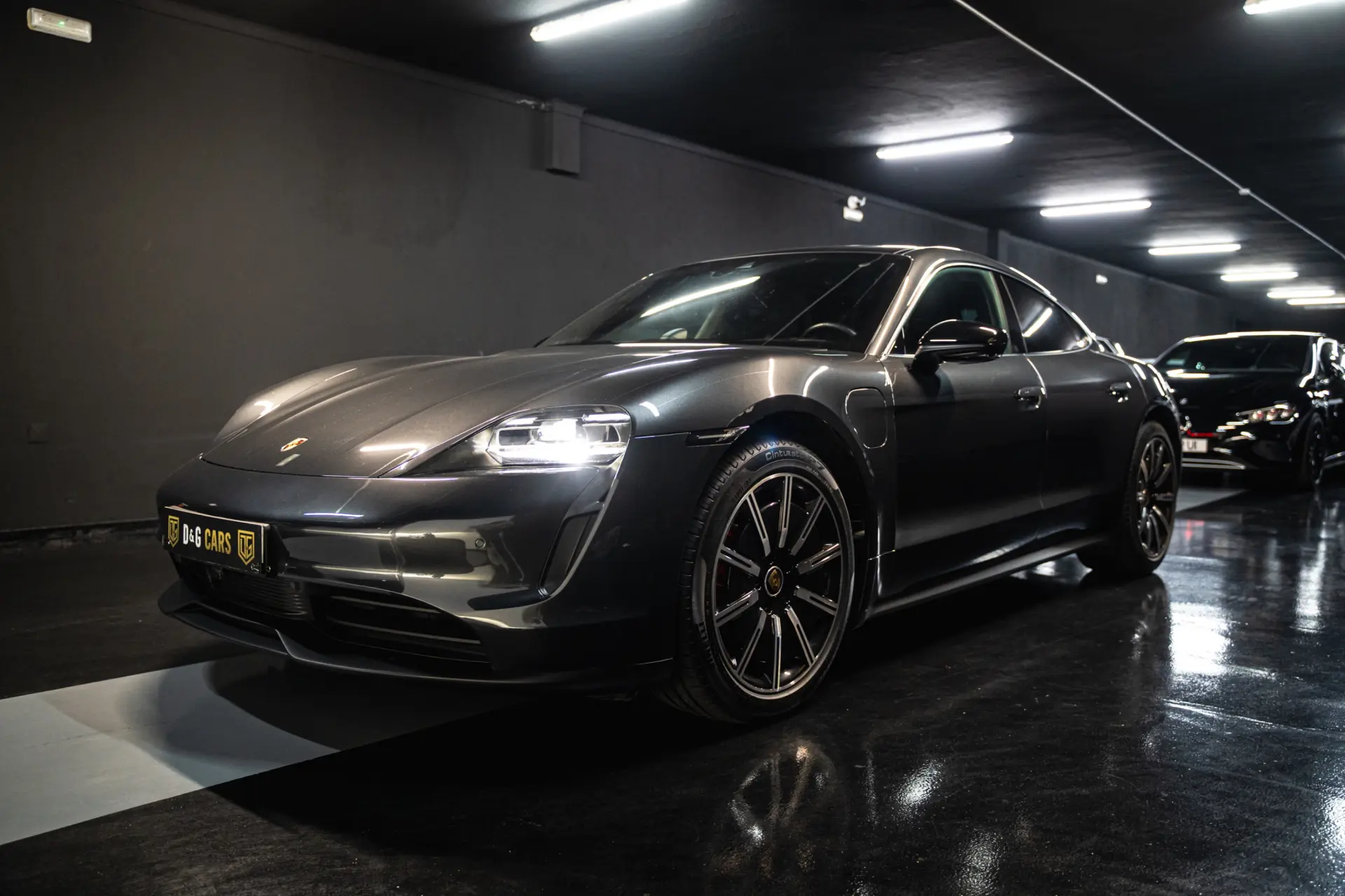 Porsche Taycan Bateria Performance Plus 20