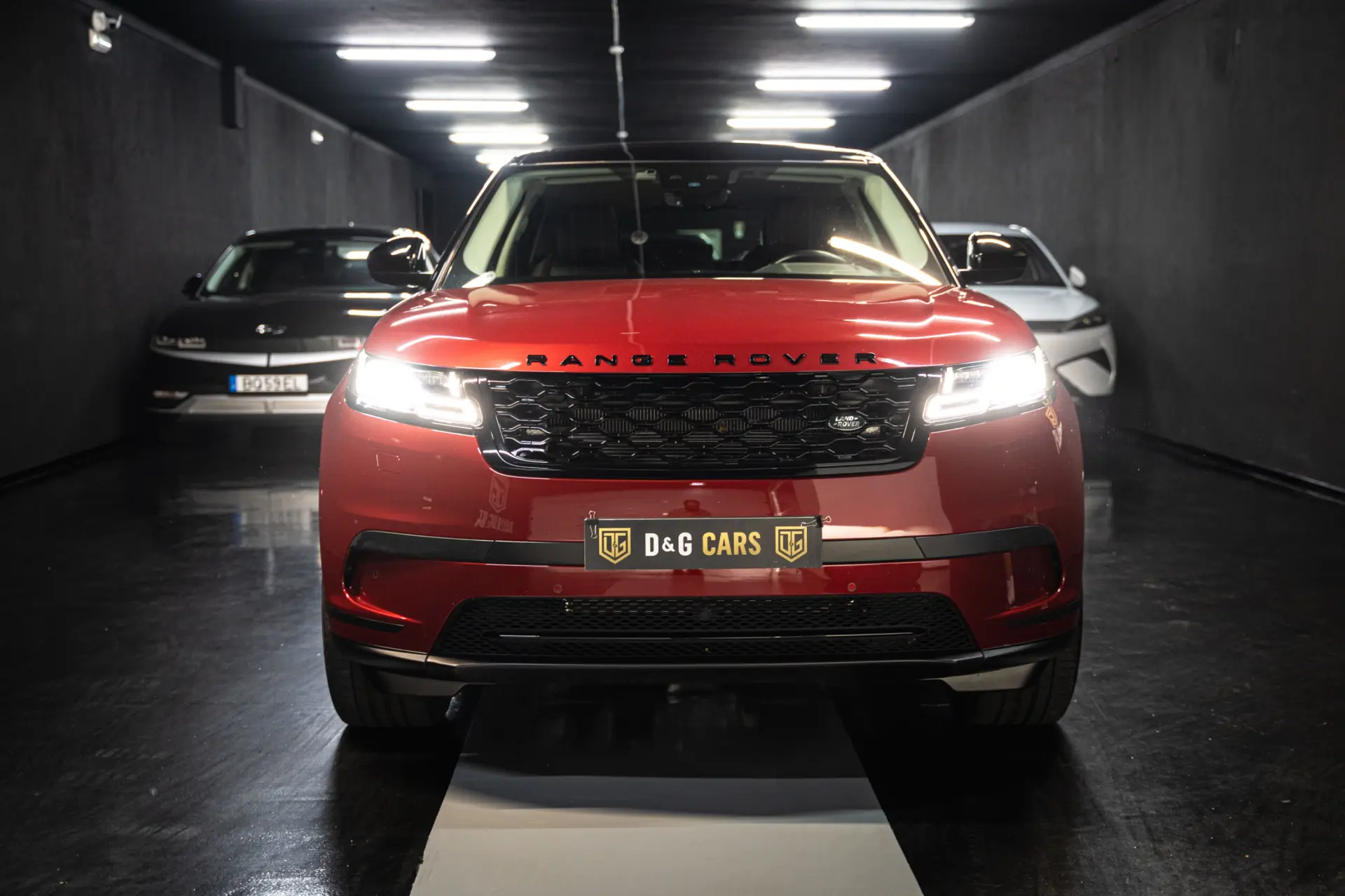 Land Rover Range Rover Velar 2.0 D S 4