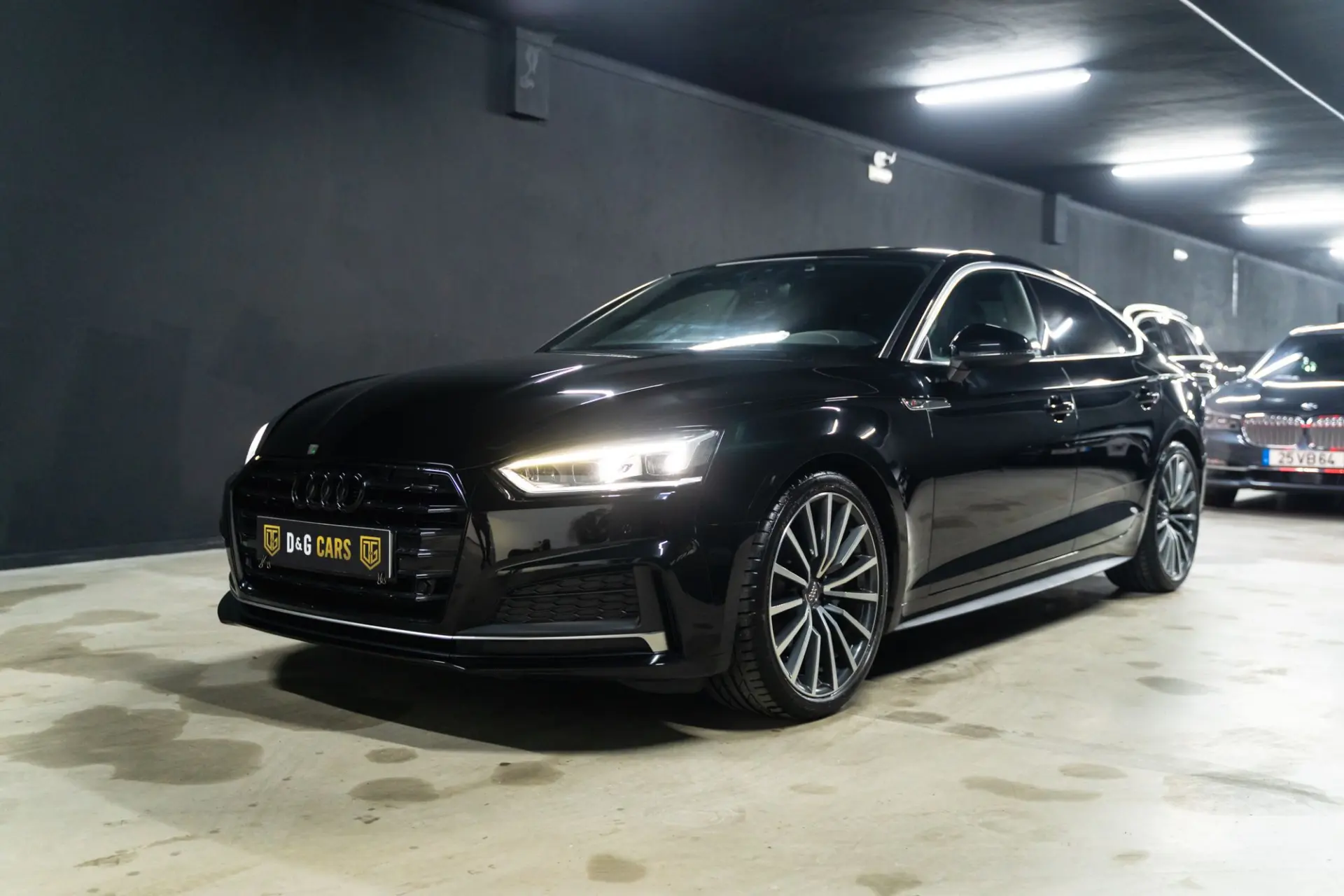Audi A5 Sportback 2.0 TDI S-line S tronic 2