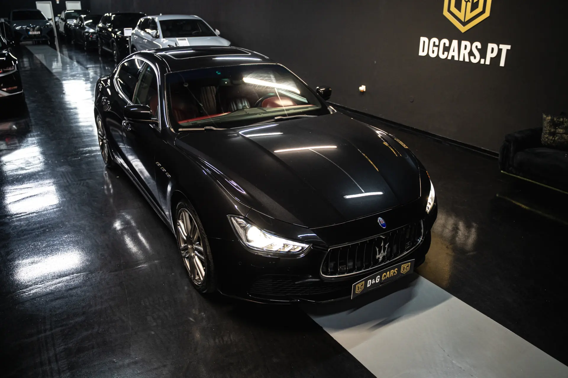 Maserati Ghibli 3.0 V6 26
