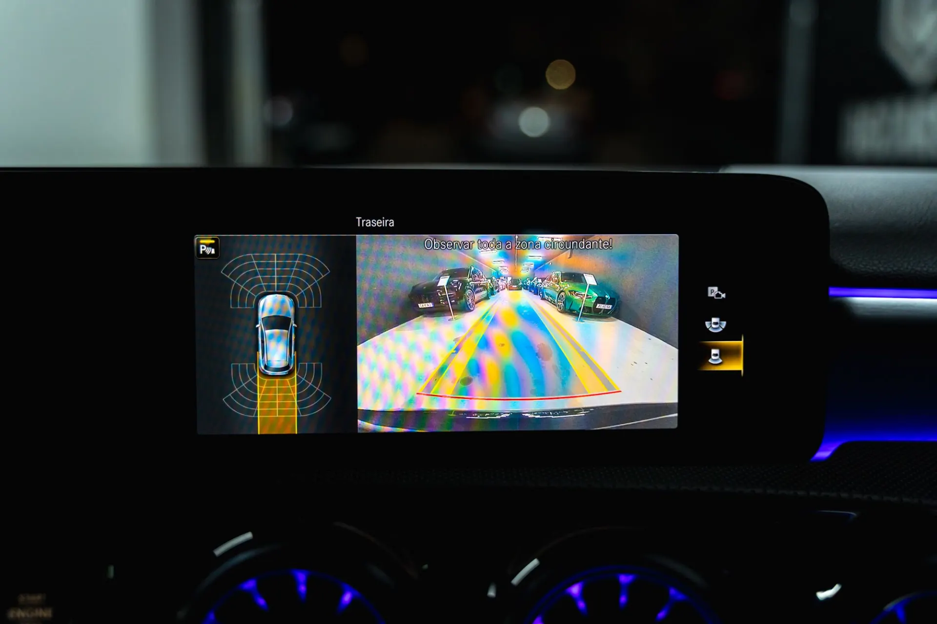 Mercedes-Benz A 180 d AMG Line Aut. 15