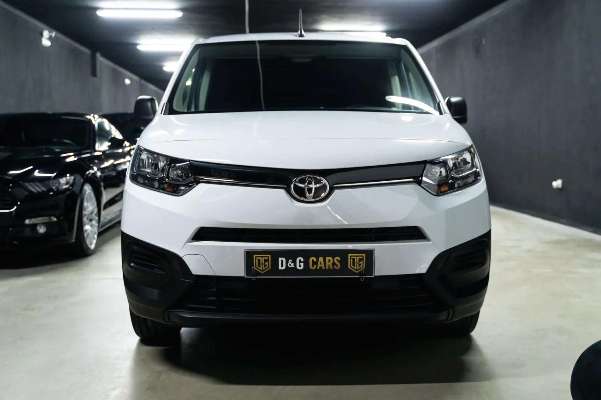 Toyota Proace City Verso Electric 50 kWh L1 Exclusive 2