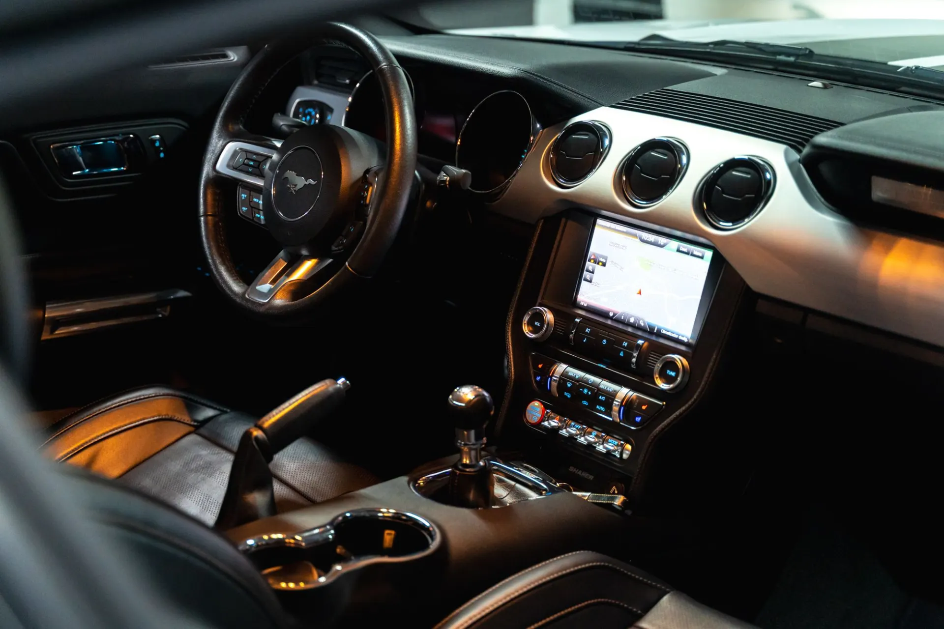 Ford Mustang 2.3i EcoBoost Aut. 14