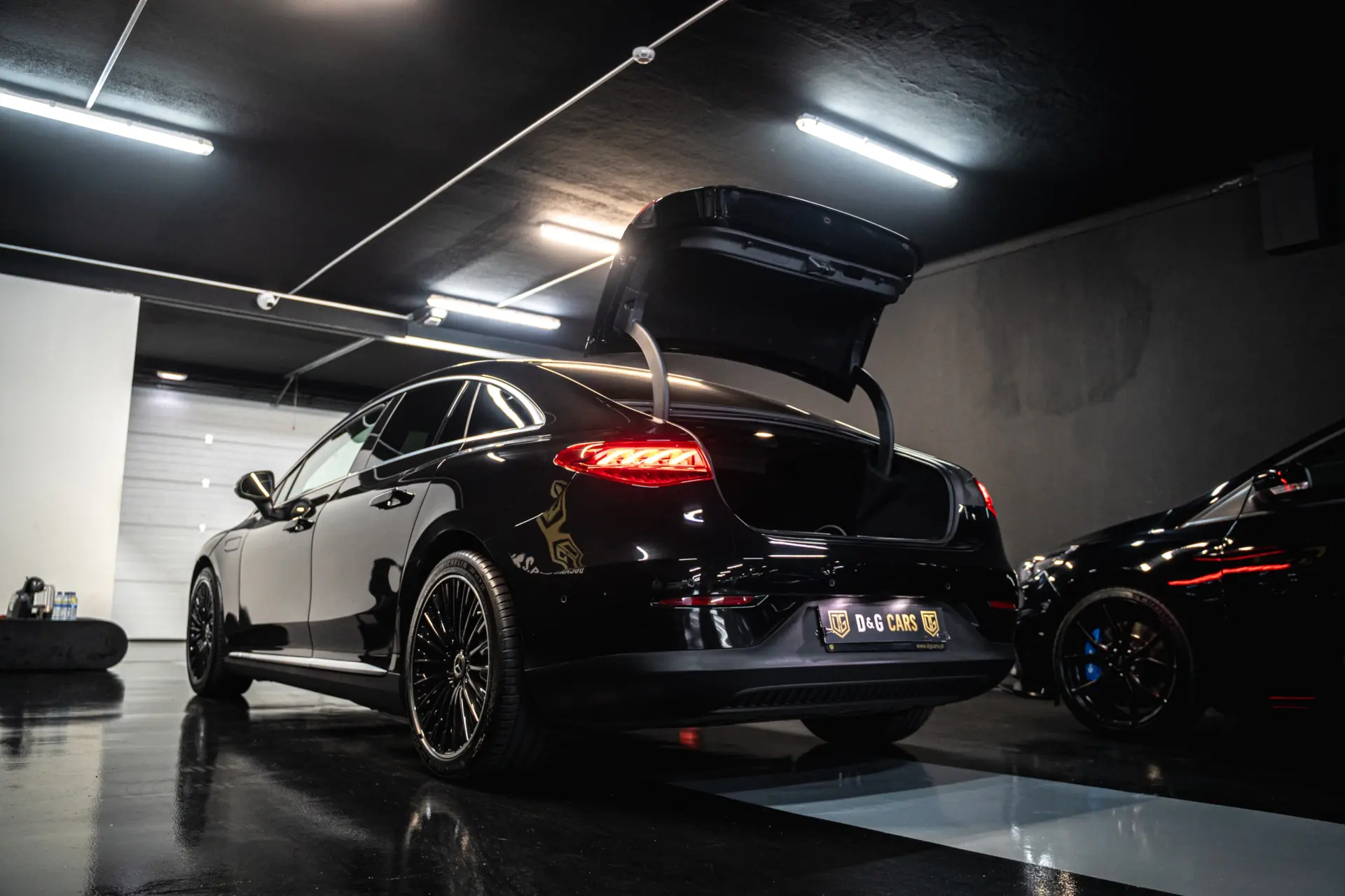 Mercedes-Benz EQE 300 Edition 24