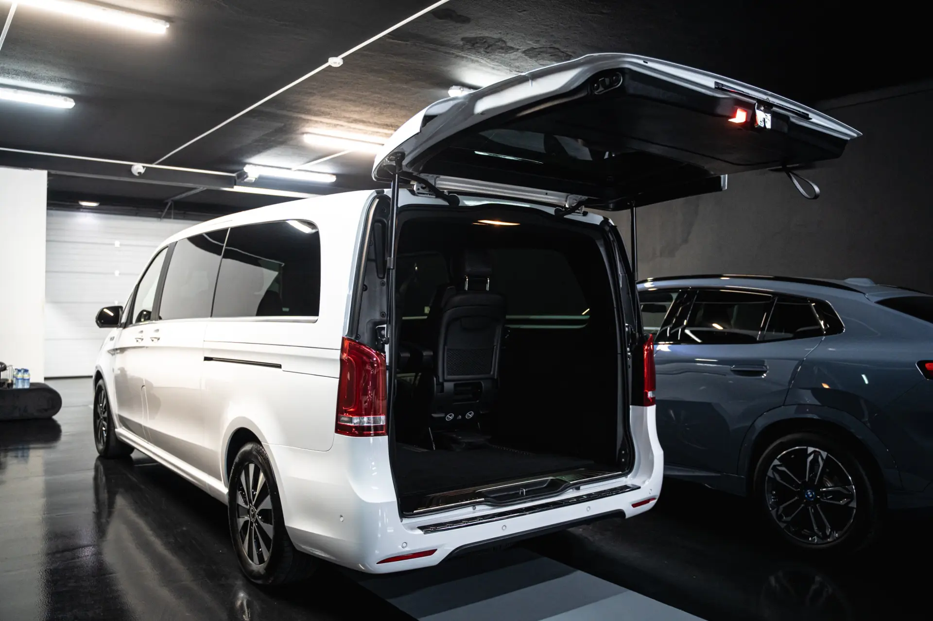 Mercedes-Benz EQV 300 Longo 21