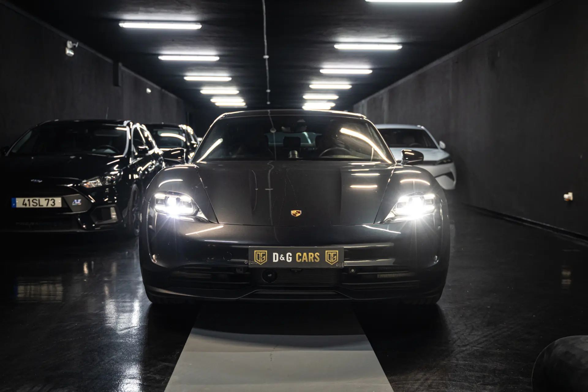 Porsche Taycan Bateria Performance Plus 19