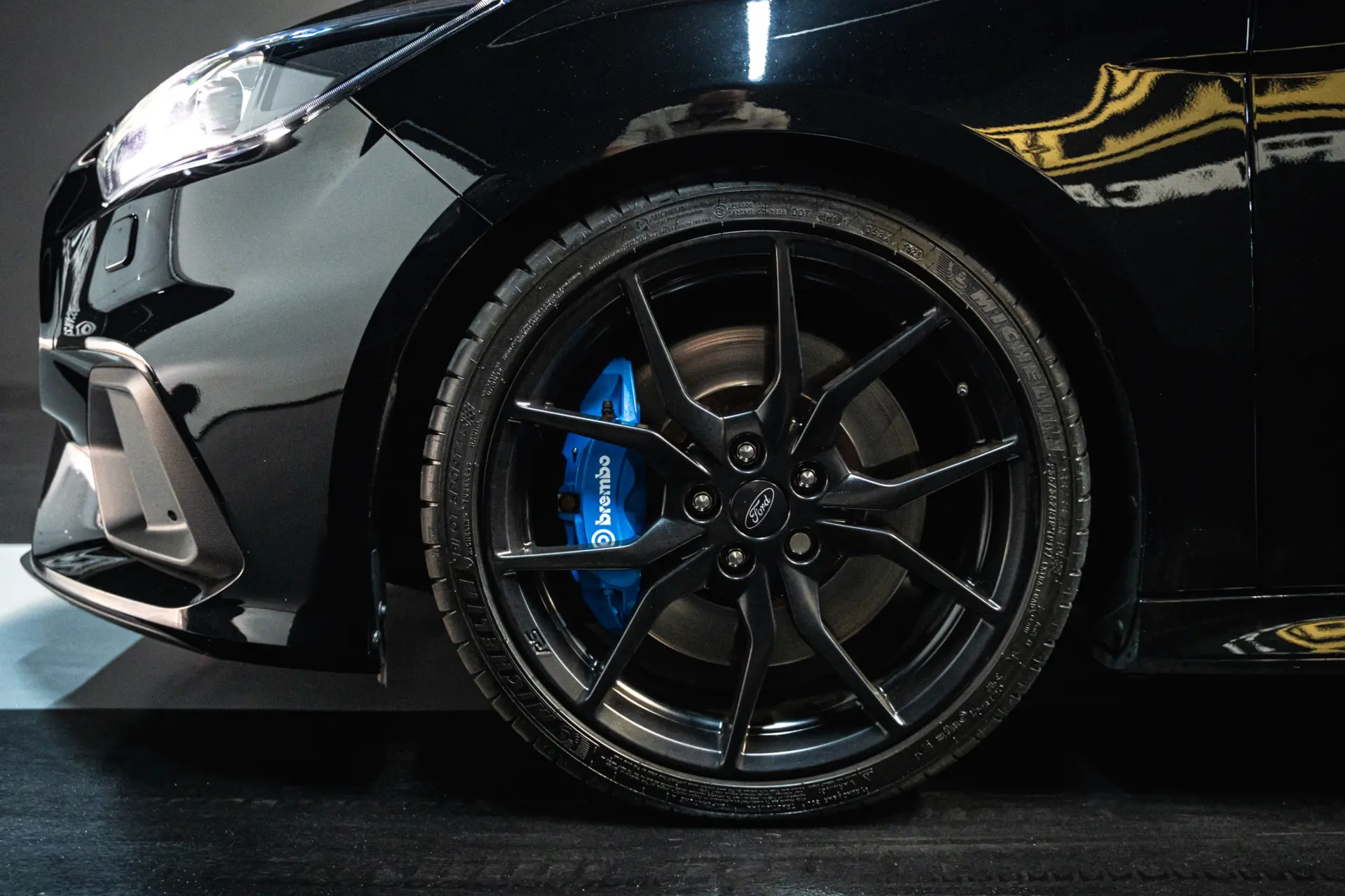 Ford Focus 2.3 EcoBoost RS Pack Performance 4