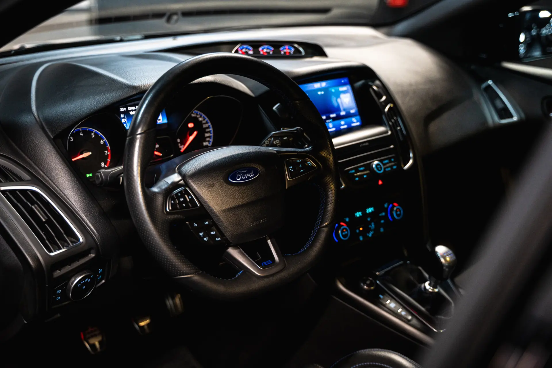 Ford Focus 2.3 EcoBoost RS Pack Performance 7