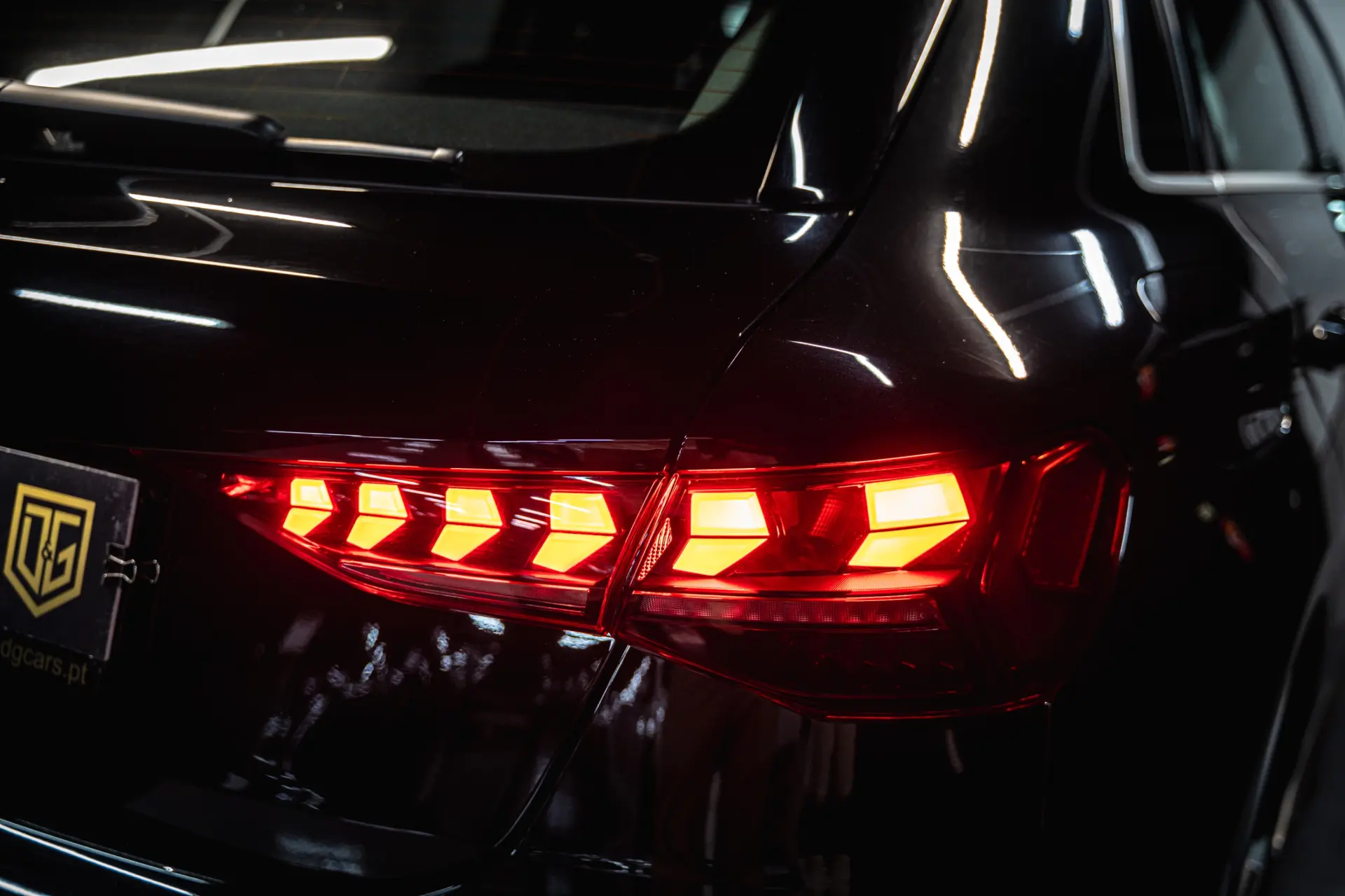 Audi A3 Sportback e-hybrid 150 kW S tronic S line 7
