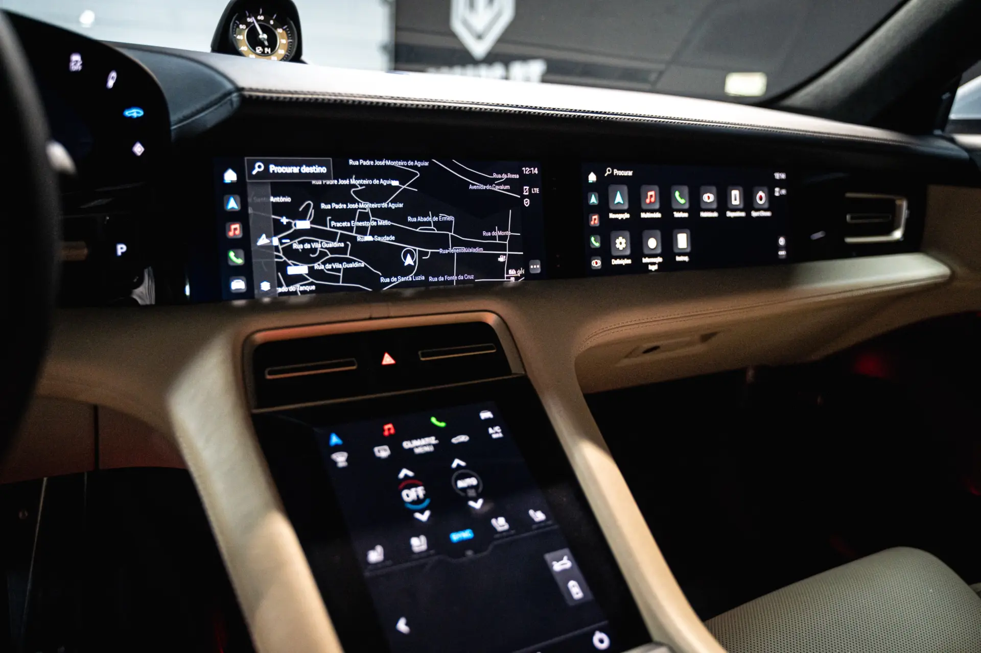 Porsche Taycan Turbo 14