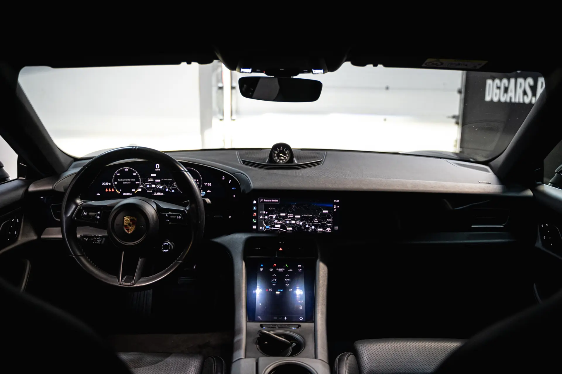 Porsche Taycan Bateria Performance Plus 17