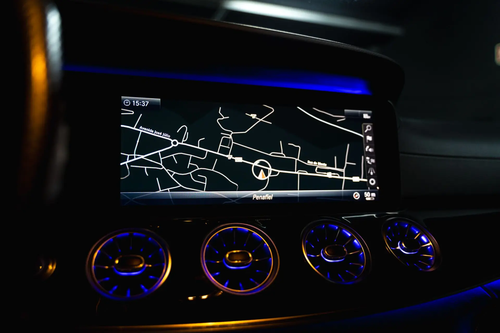 Mercedes-Benz AMG GT 53 4Matic+ 9