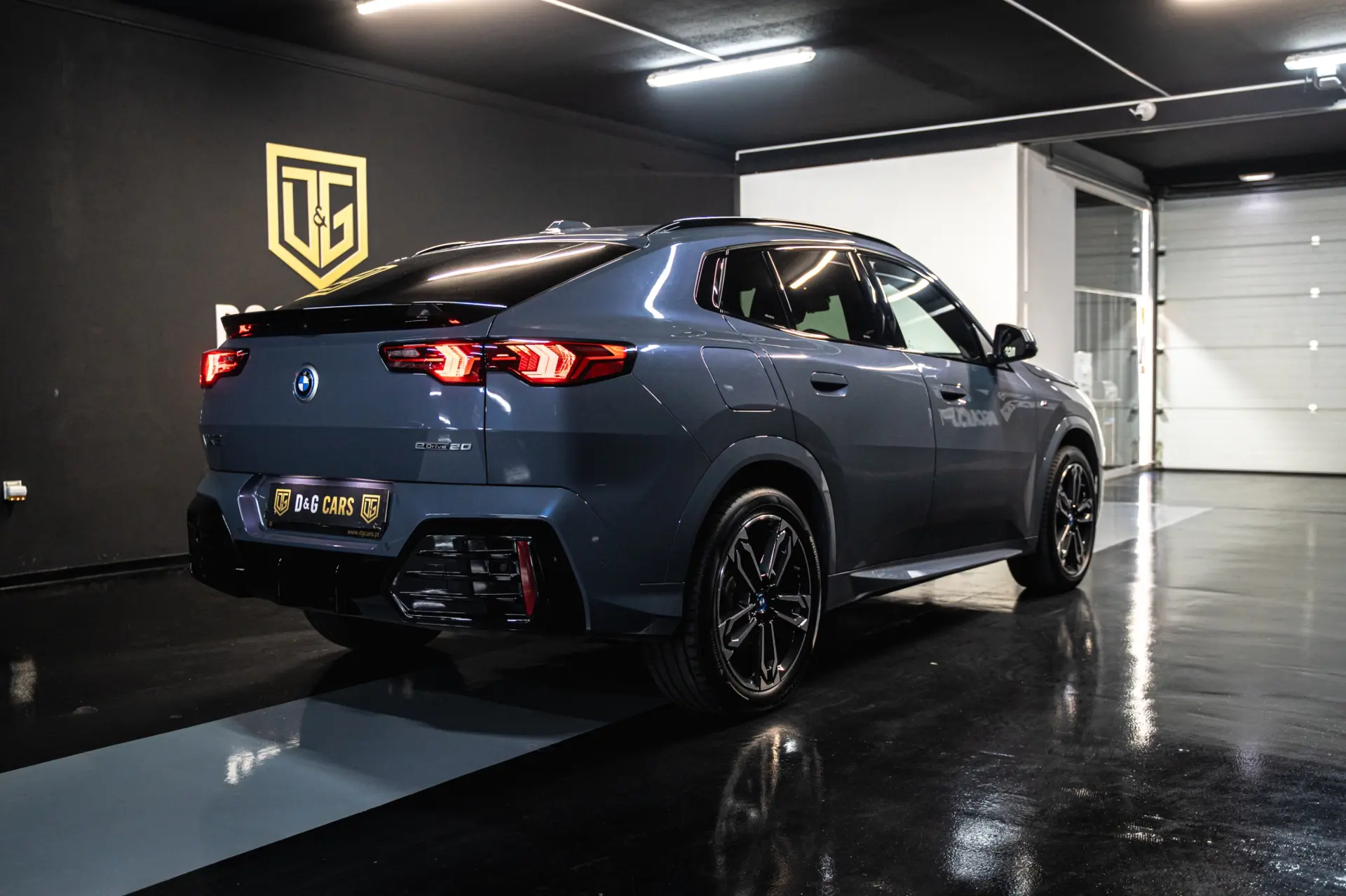 BMW iX2 eDrive20 Pack Desportivo M 24