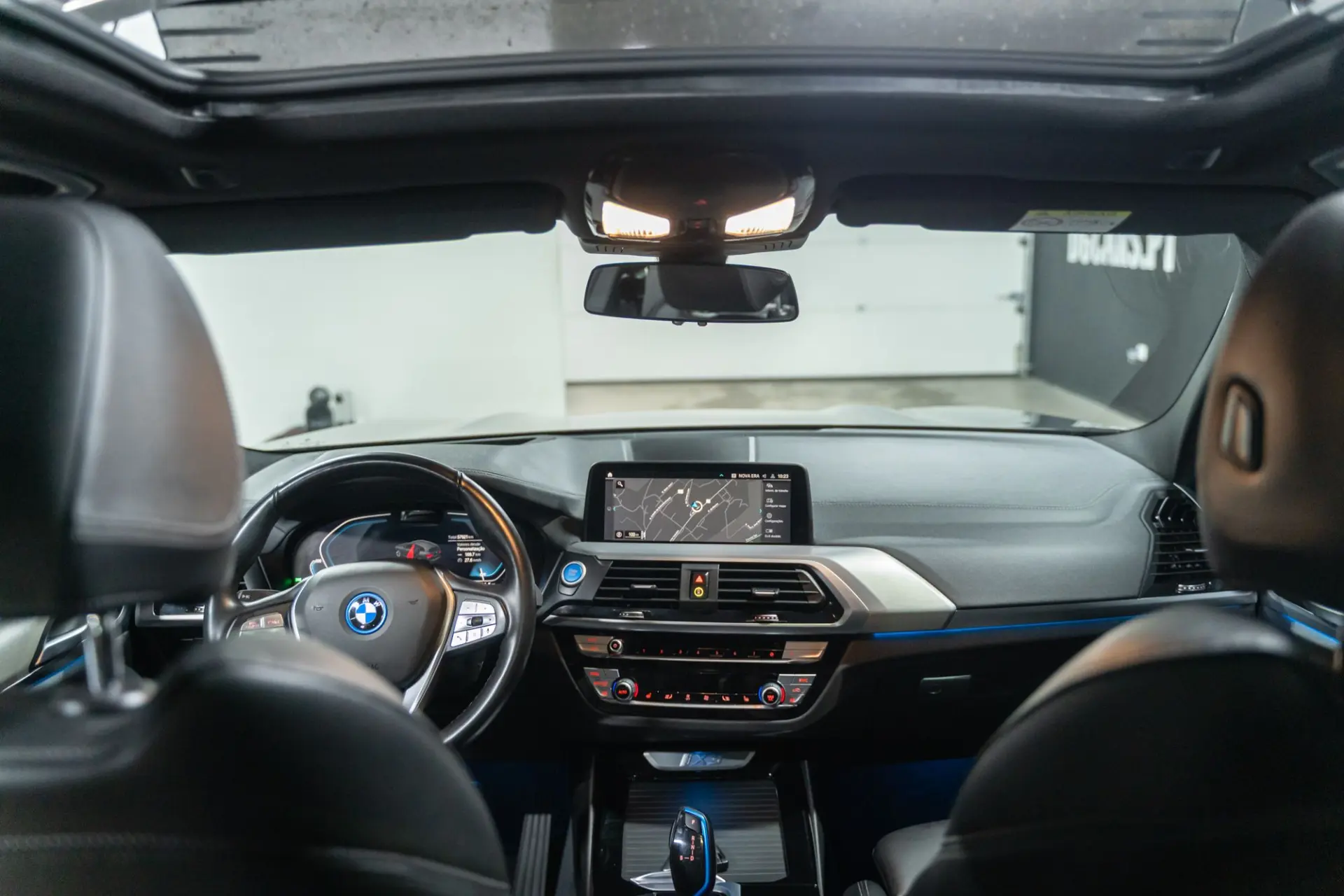 BMW iX3 Inspiring 20