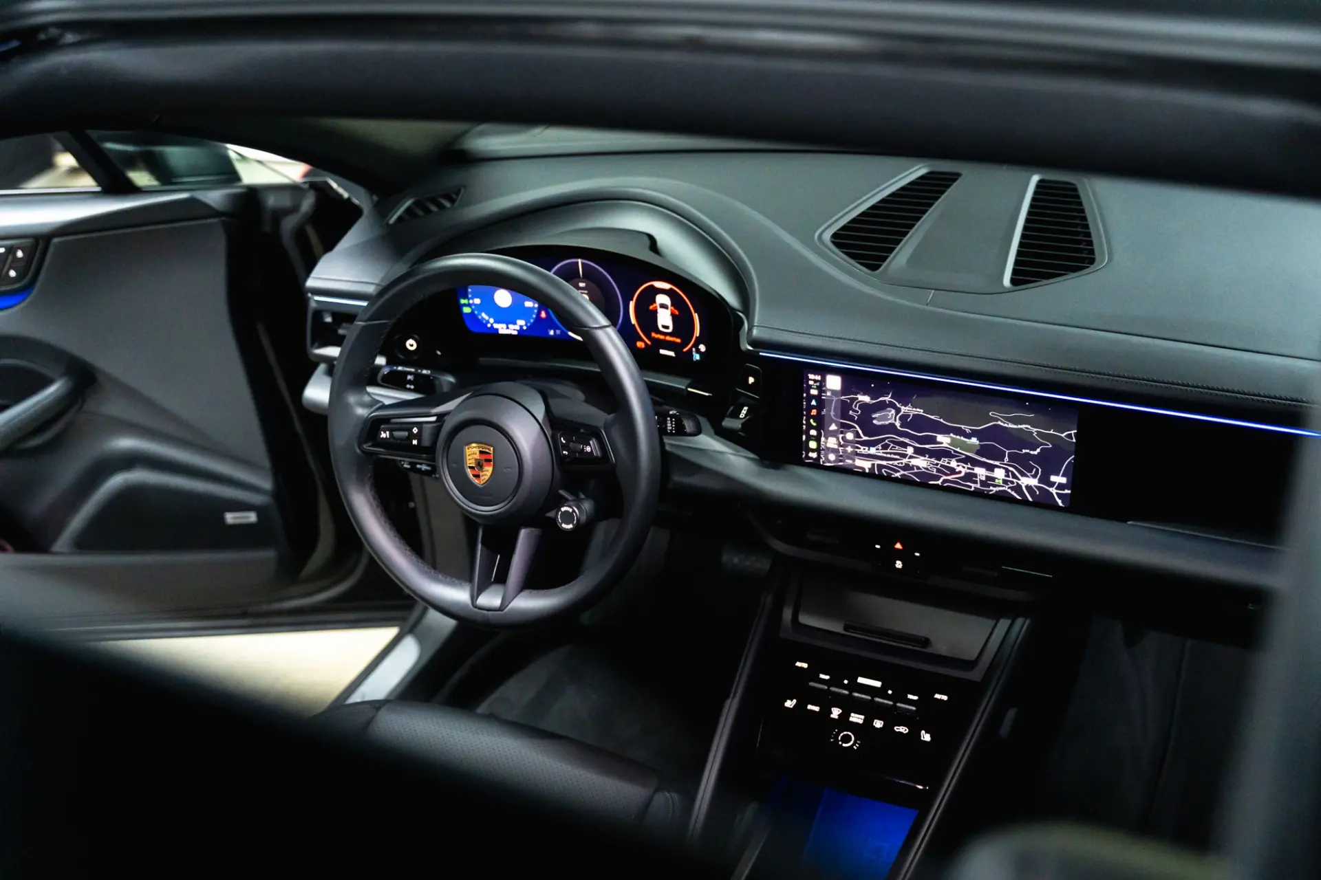 Porsche Macan Electric 4 21