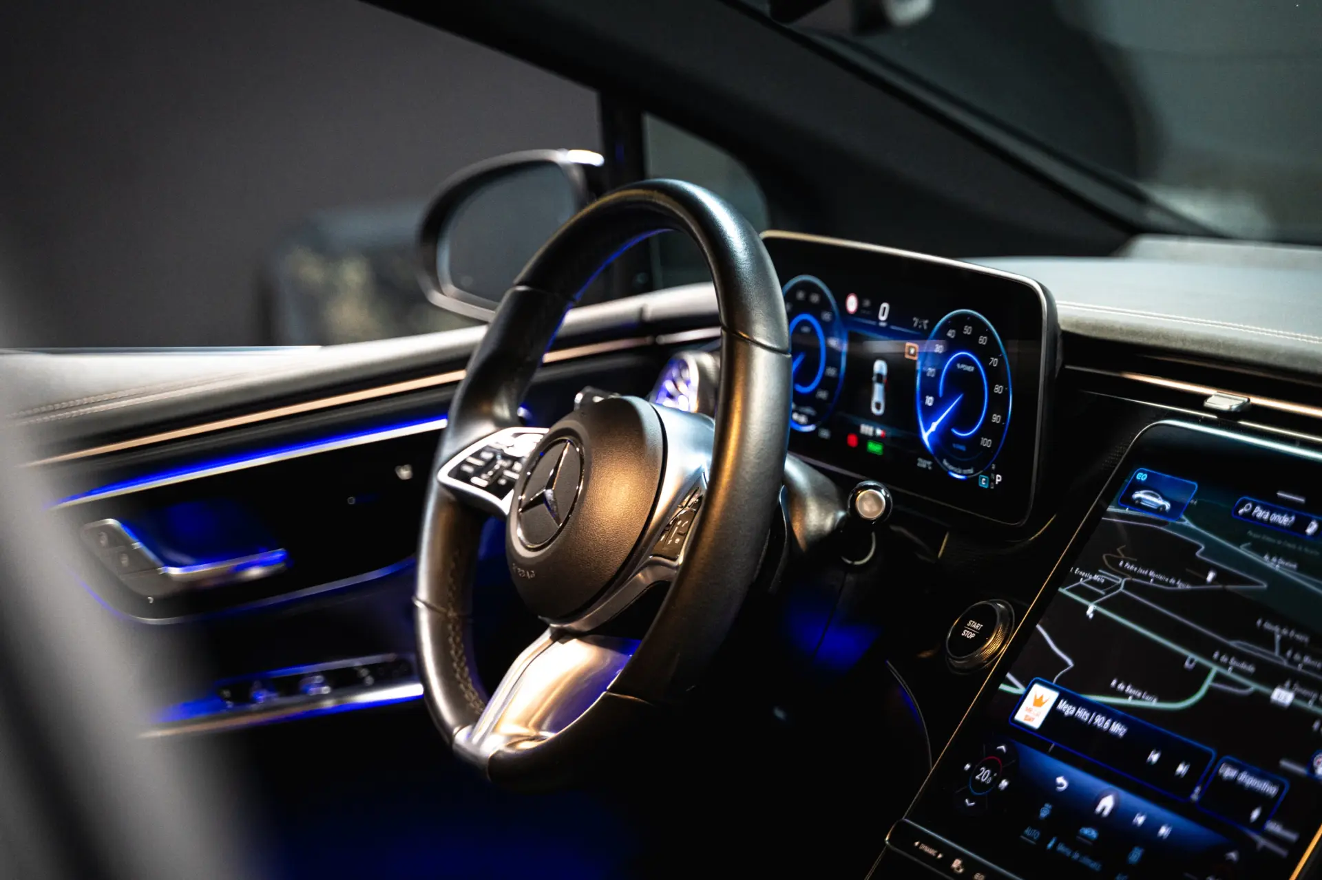 Mercedes-Benz EQE 300 Edition 20