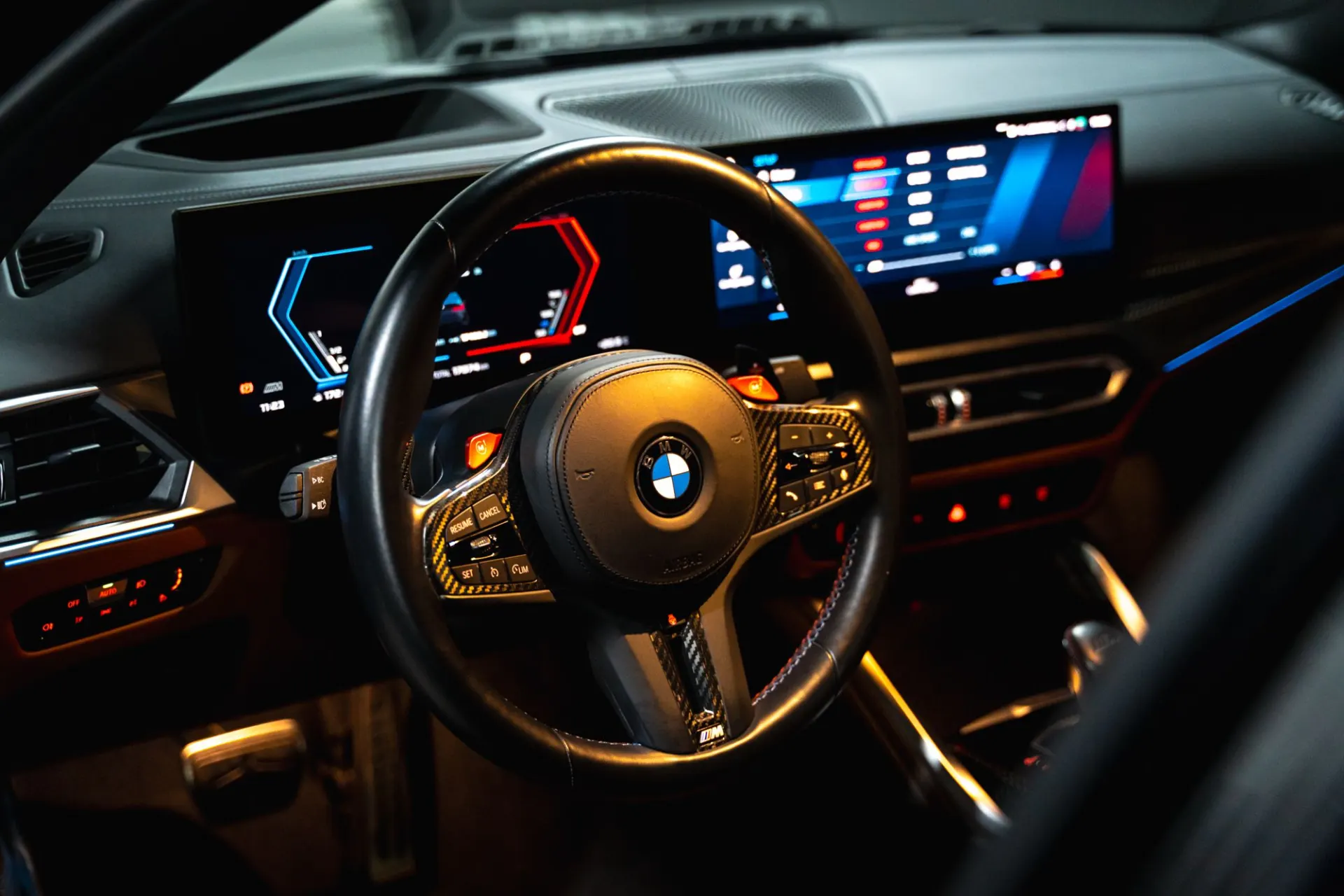 BMW M3 Competition xDrive 5