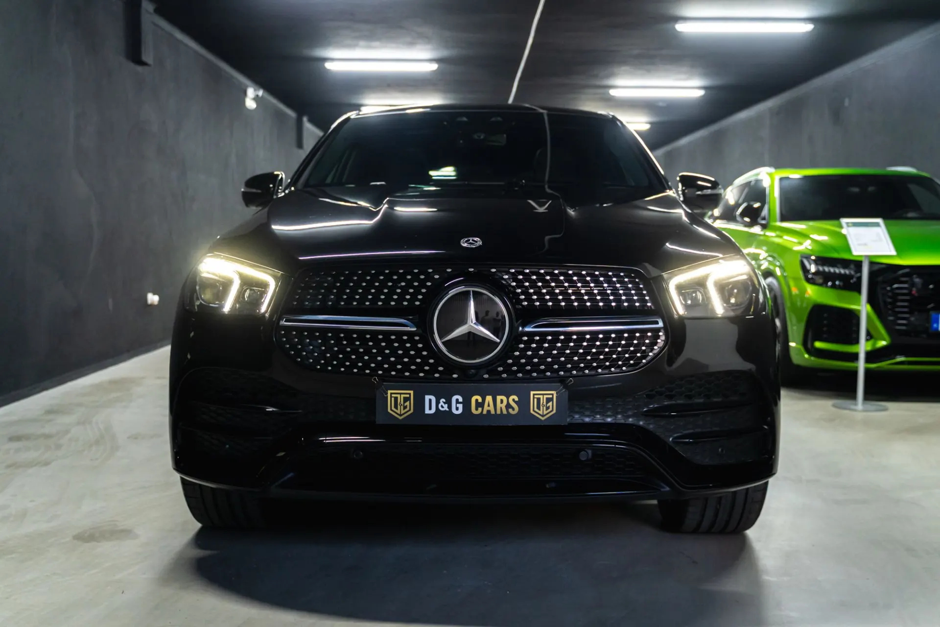 Mercedes-Benz GLE 350 de Coupé 4Matic 25