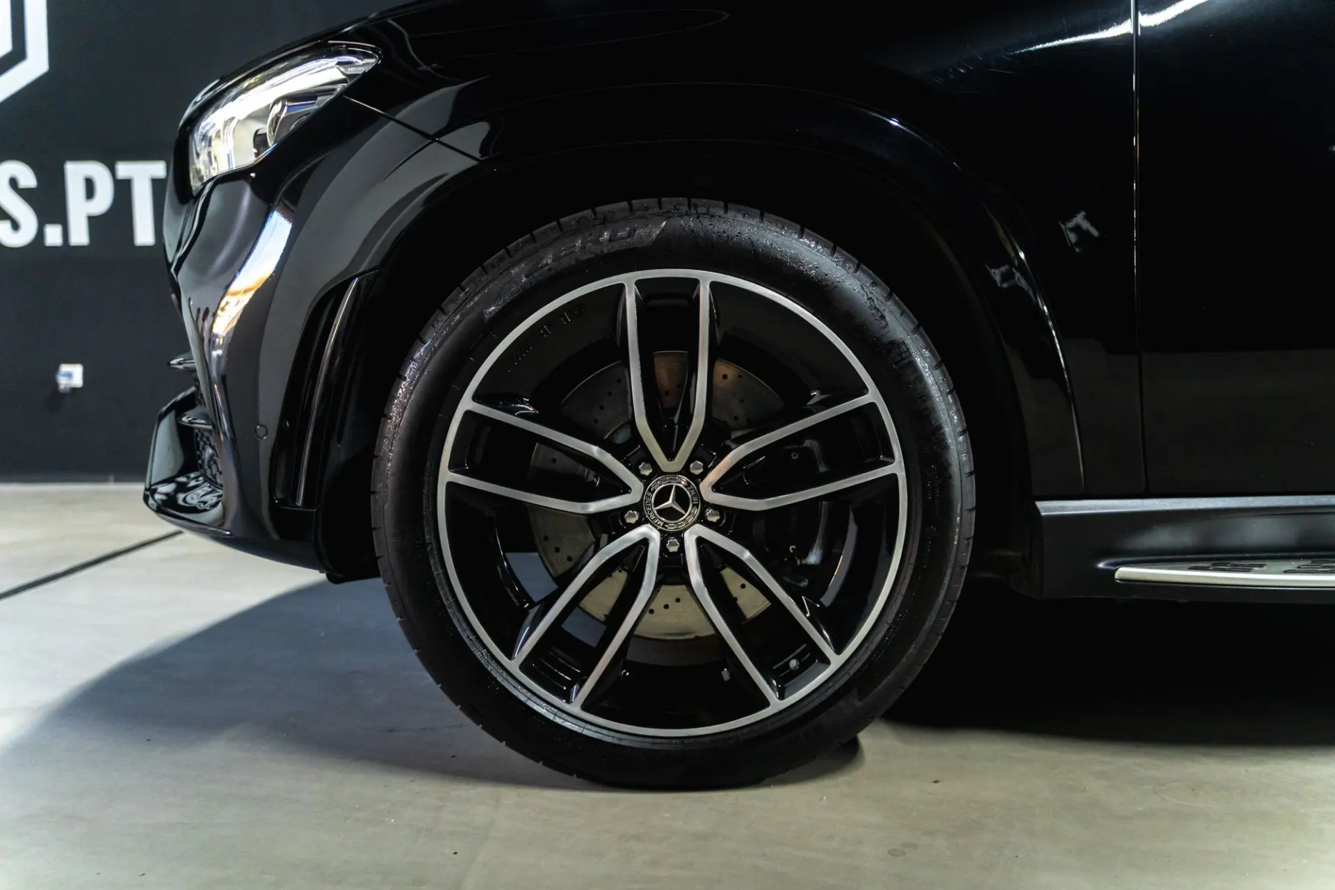 Mercedes-Benz GLE 350 de Coupé 4Matic 4