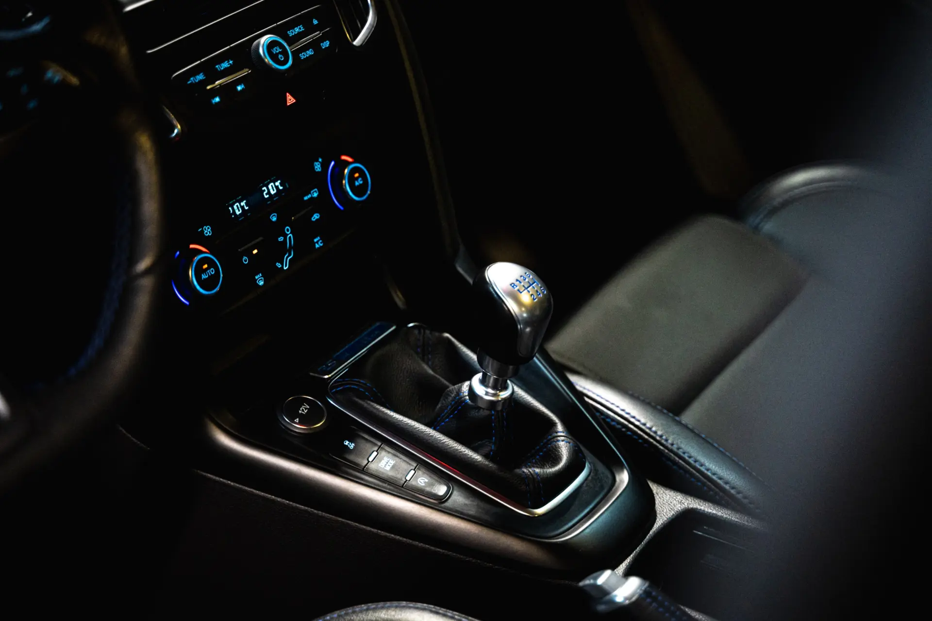 Ford Focus 2.3 EcoBoost RS Pack Performance 8