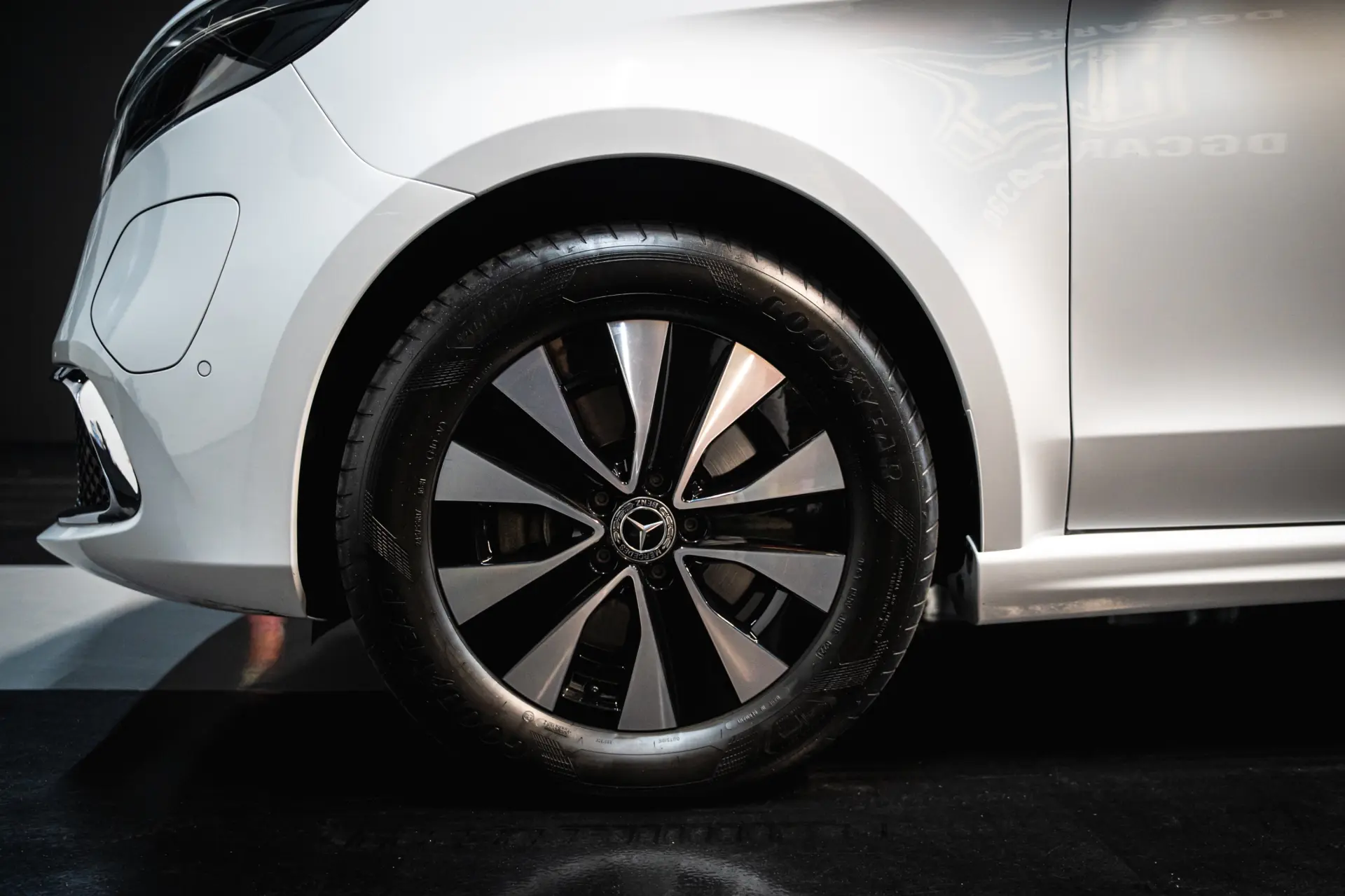 Mercedes-Benz EQV 300 Longo 19