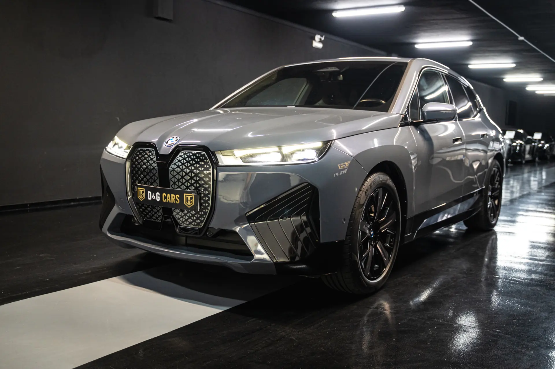 BMW iX xDrive 40 Pack Desportivo 3