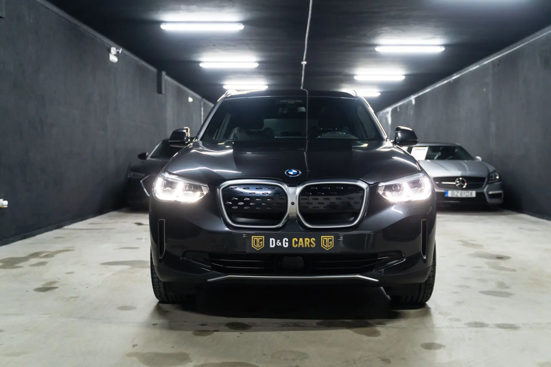 BMW iX3 Inspiring 26