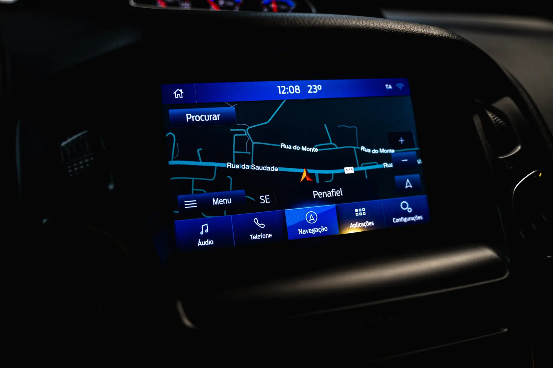 Ford Focus 2.3 EcoBoost RS Pack Performance 15