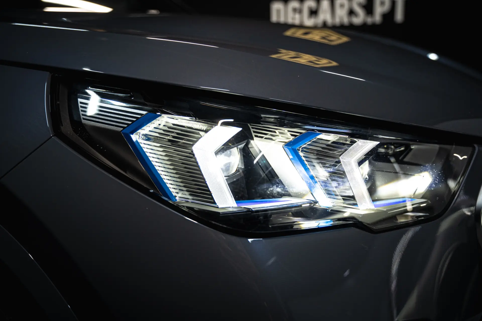BMW iX2 eDrive20 Pack Desportivo M 21