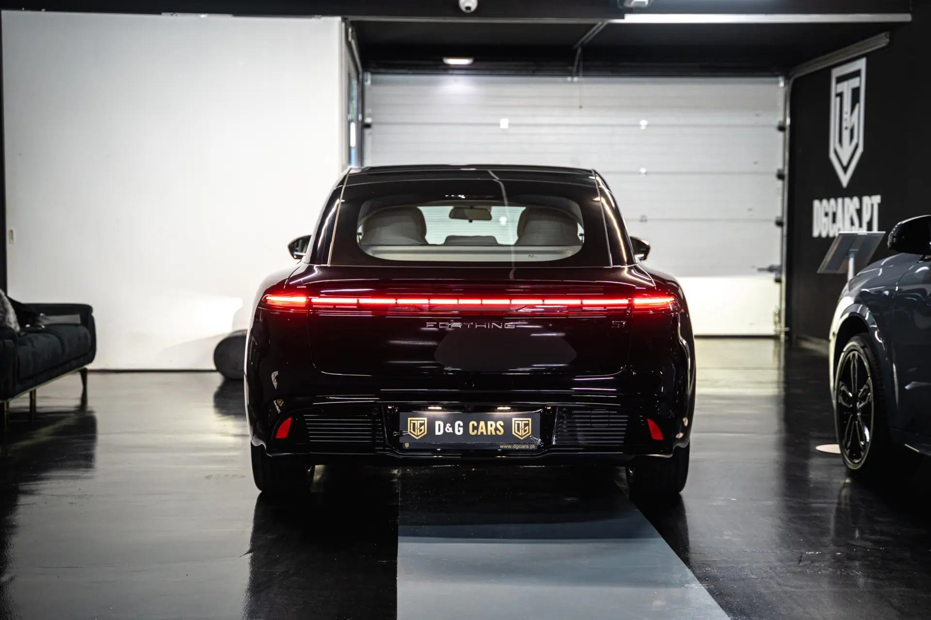 Forthing S7 EV 56.8 kWh 4