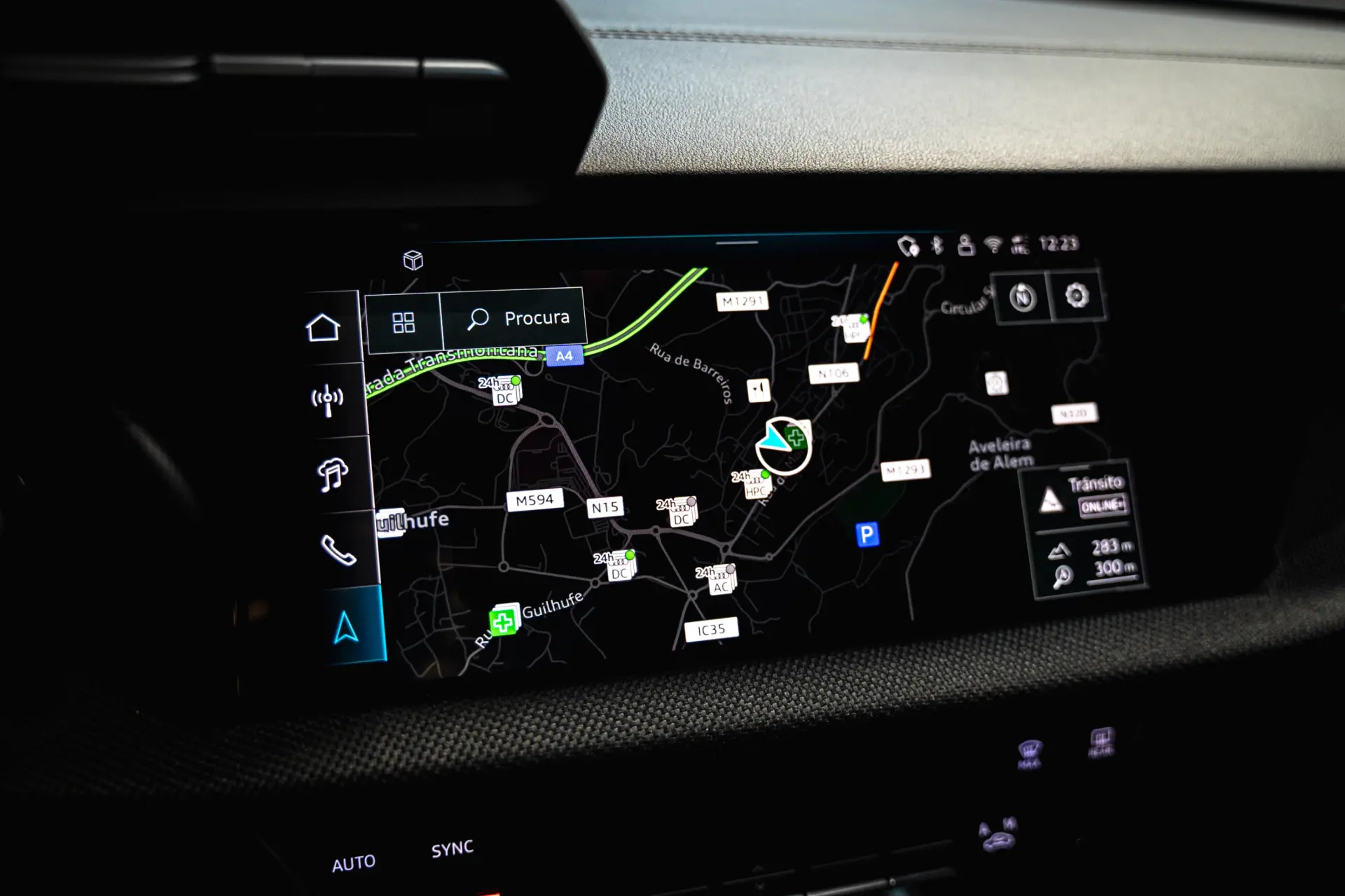 Audi A3 Sportback e-hybrid 150 kW S tronic S line 10