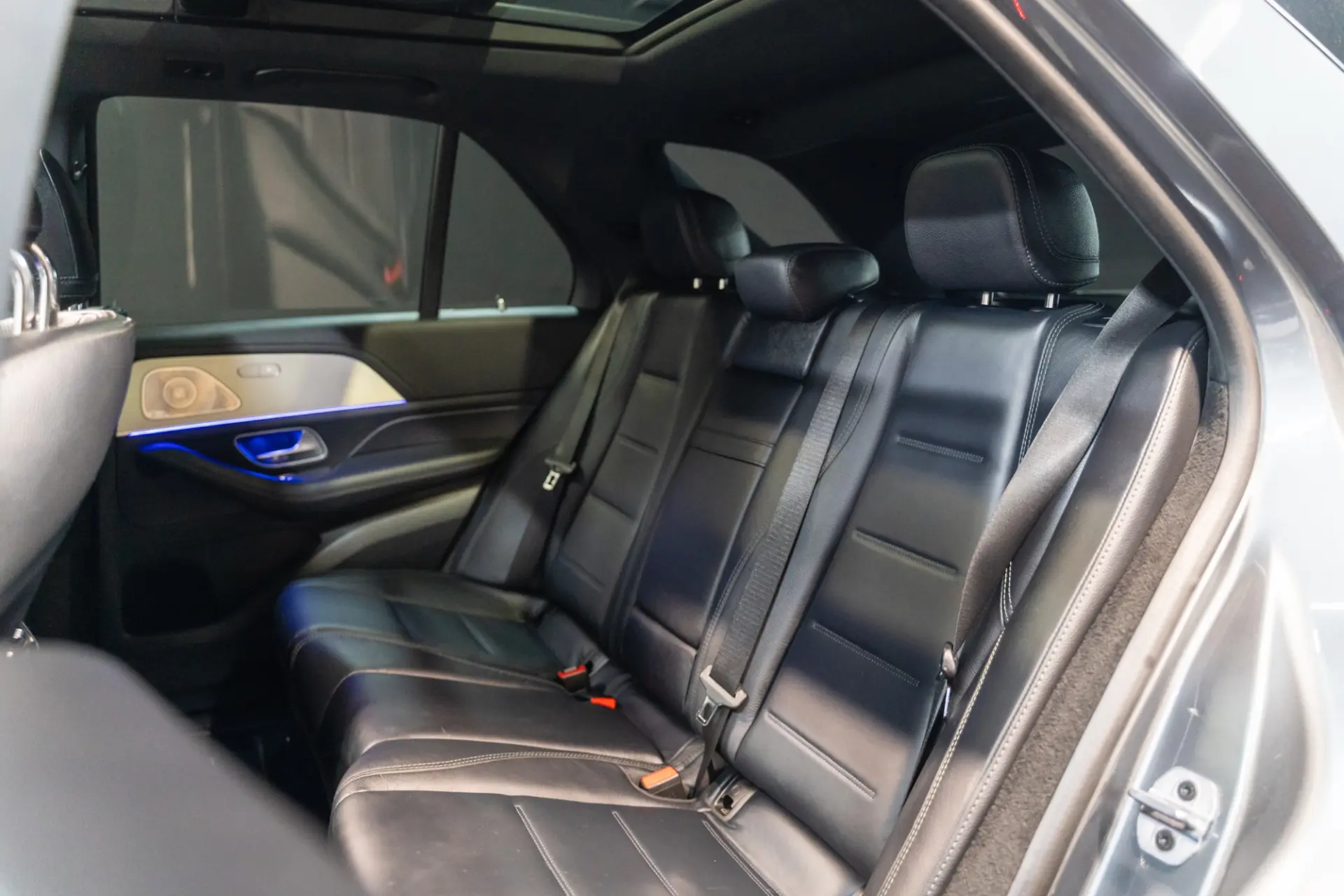 Mercedes-Benz GLE 350 de 4Matic 17