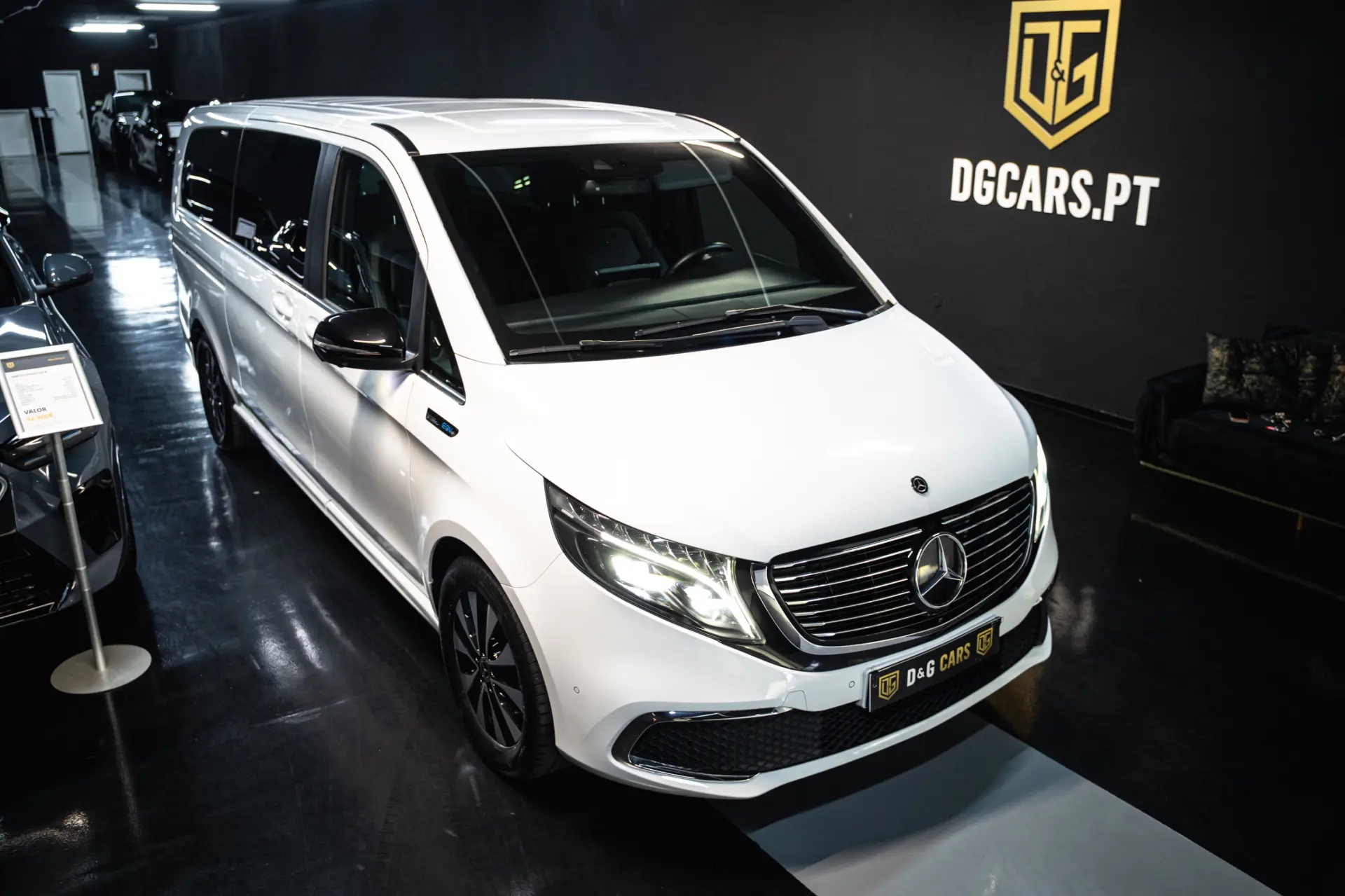 Mercedes-Benz EQV 300 Longo 3