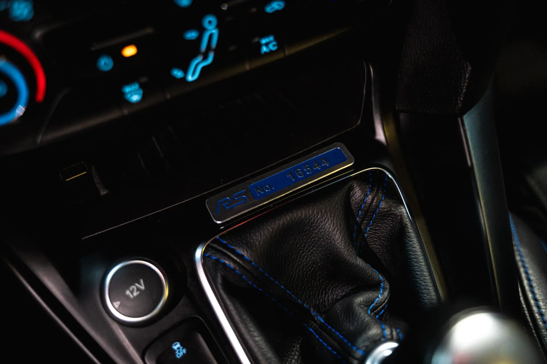 Ford Focus 2.3 EcoBoost RS Pack Performance 13