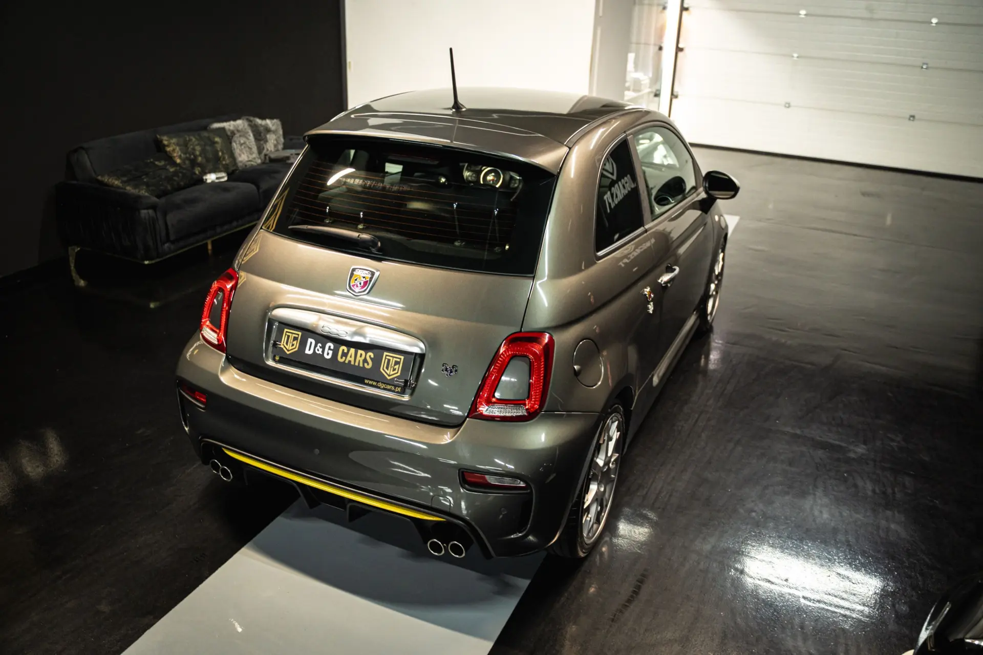 Abarth 595 1.4 T-Jet 20