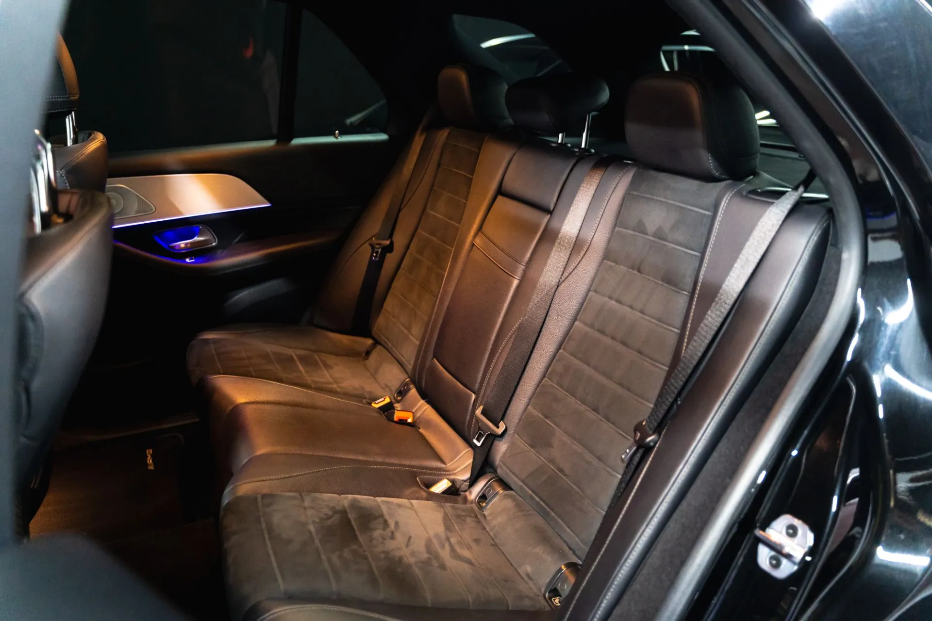 Mercedes-Benz GLE 350 de 4Matic 17