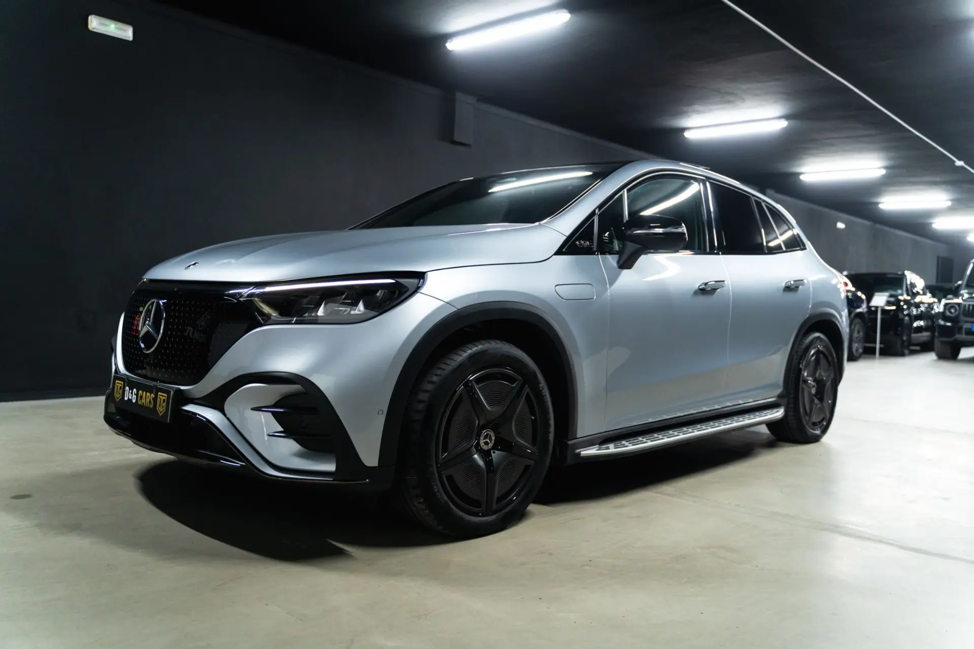 Mercedes-Benz EQE SUV 350+ 26