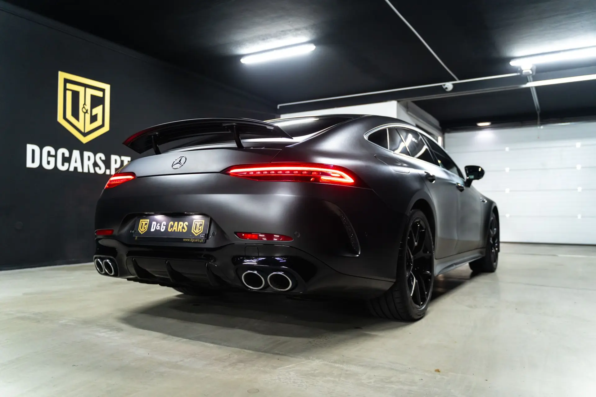 Mercedes-Benz AMG GT 53 4Matic+ 29