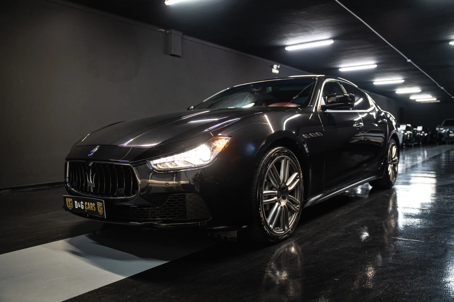 Maserati Ghibli 3.0 V6 3