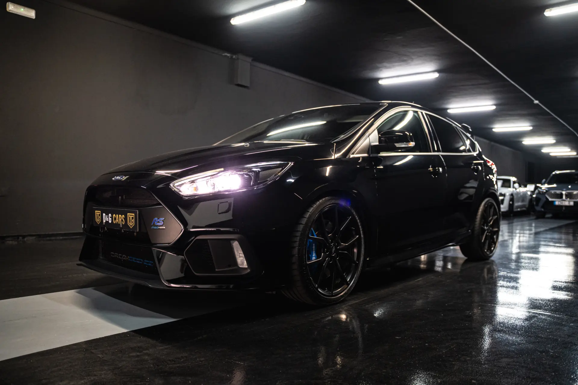 Ford Focus 2.3 EcoBoost RS Pack Performance 5