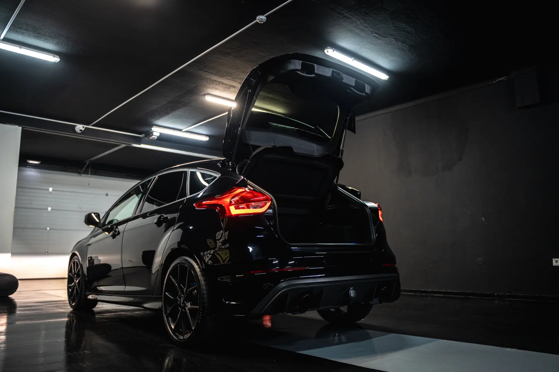 Ford Focus 2.3 EcoBoost RS Pack Performance 27