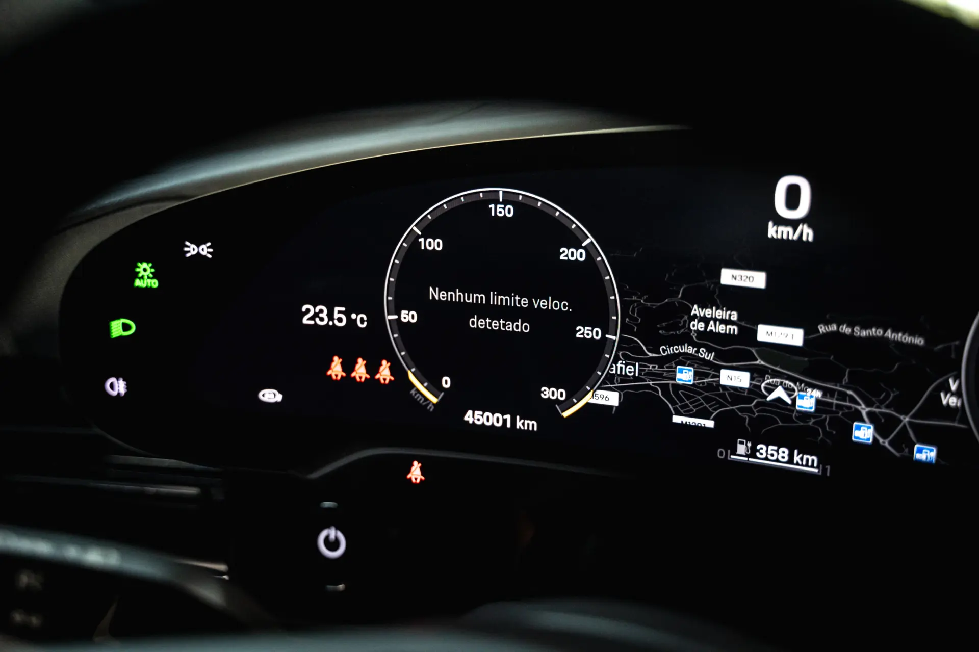 Porsche Taycan Bateria Performance Plus 6