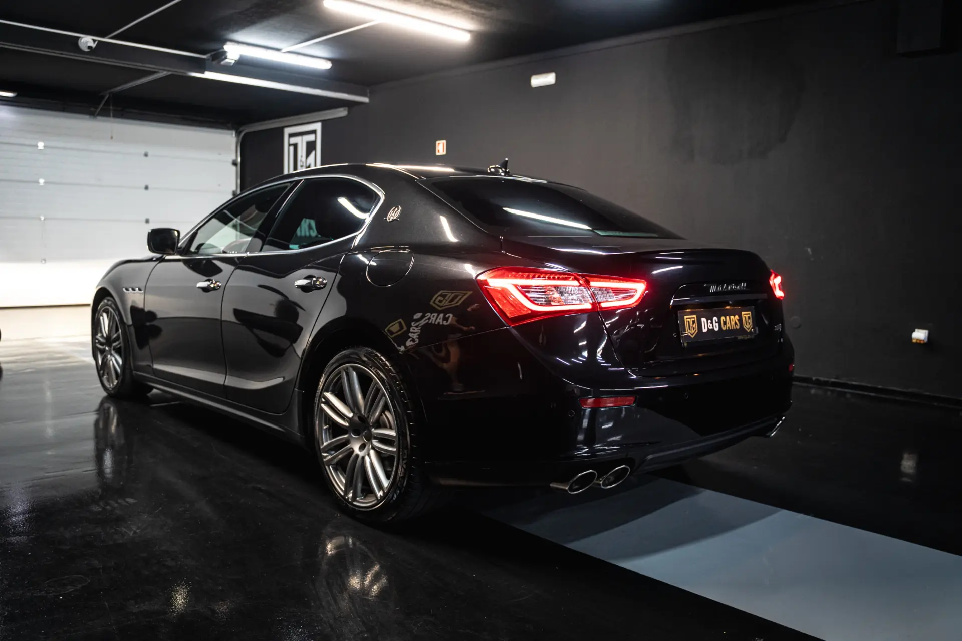 Maserati Ghibli 3.0 V6 4